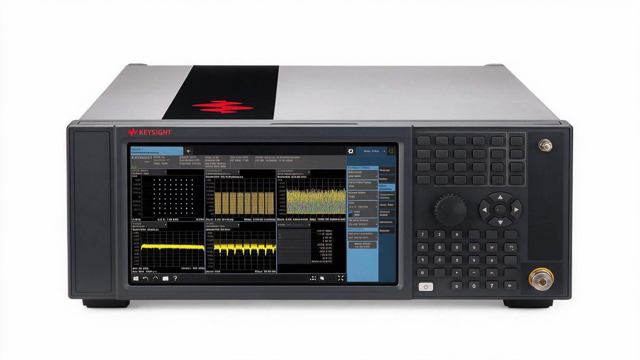 Máy phân tích tín hiệu MXA Keysight N9021B — ảnh studio