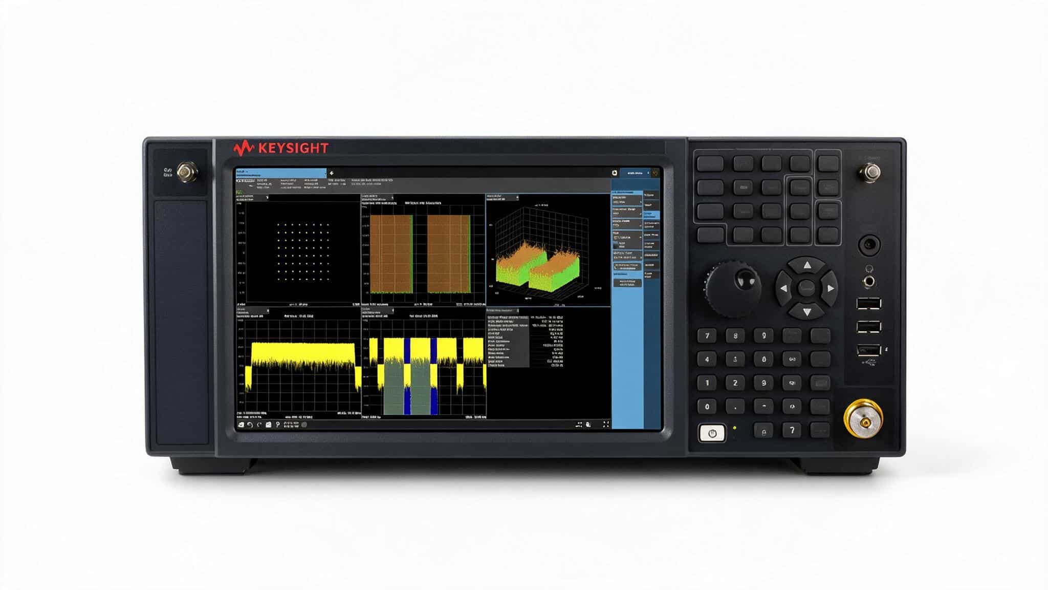 Máy phân tích tín hiệu PXA Keysight N9032B — ảnh studio