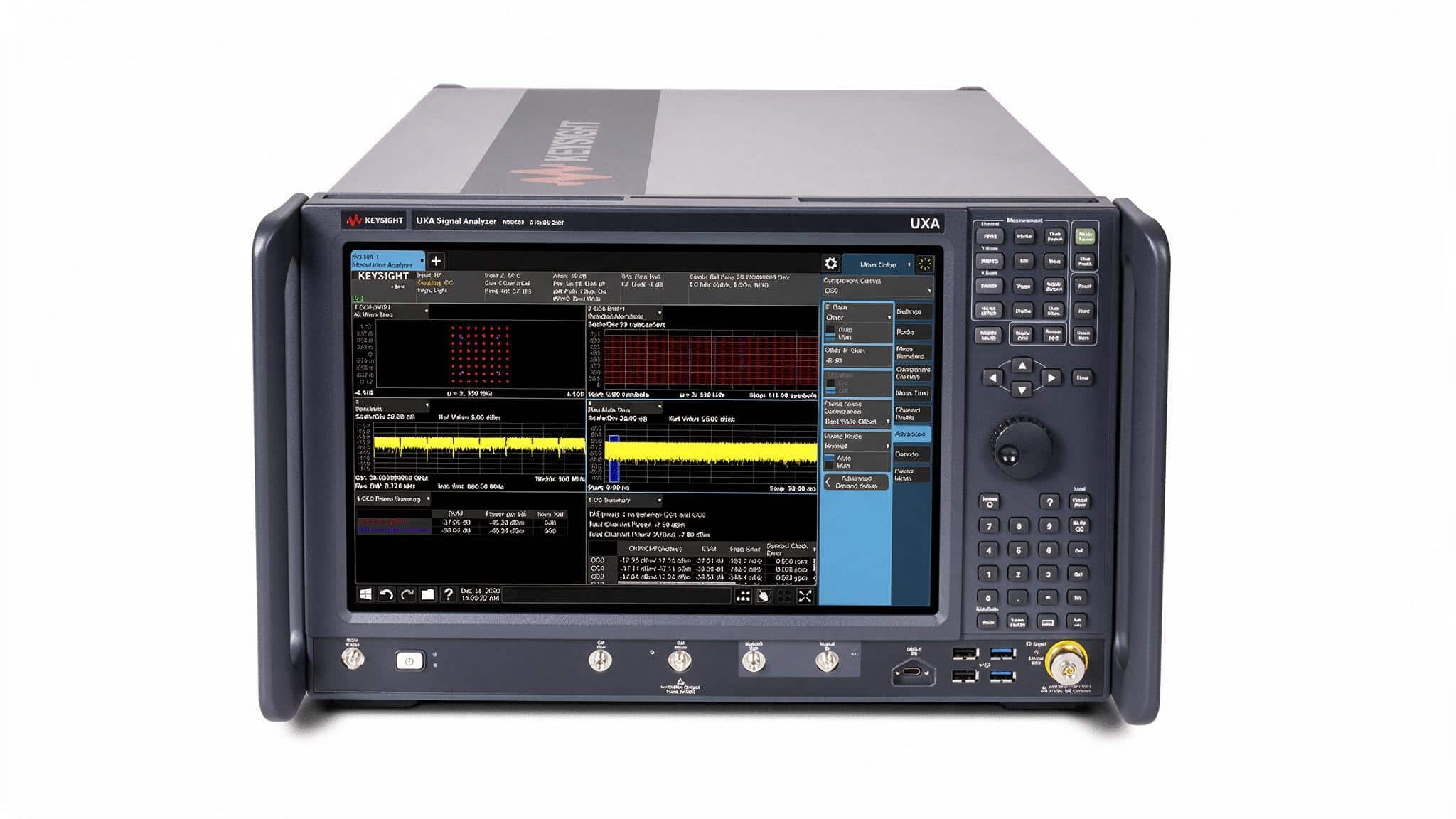 Máy phân tích tín hiệu UXA Keysight N9042B — ảnh studio