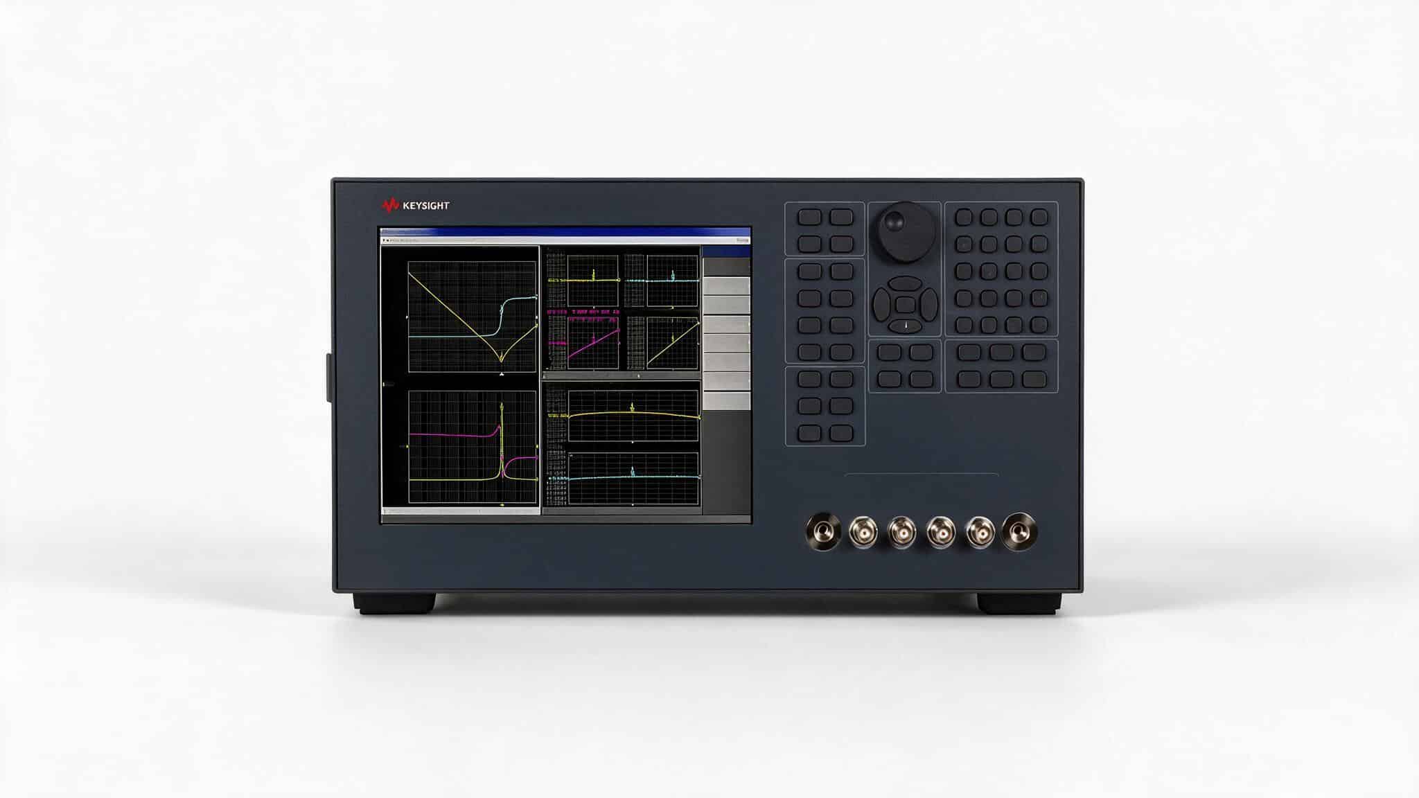 Keysight 4294A — Máy phân tích trở kháng chính xác — ảnh studio