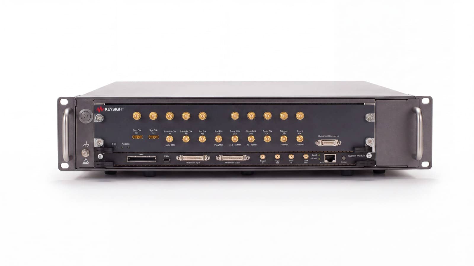Máy phát dạng sóng tùy ý đa kênh Keysight dạng mô-đun AXIe