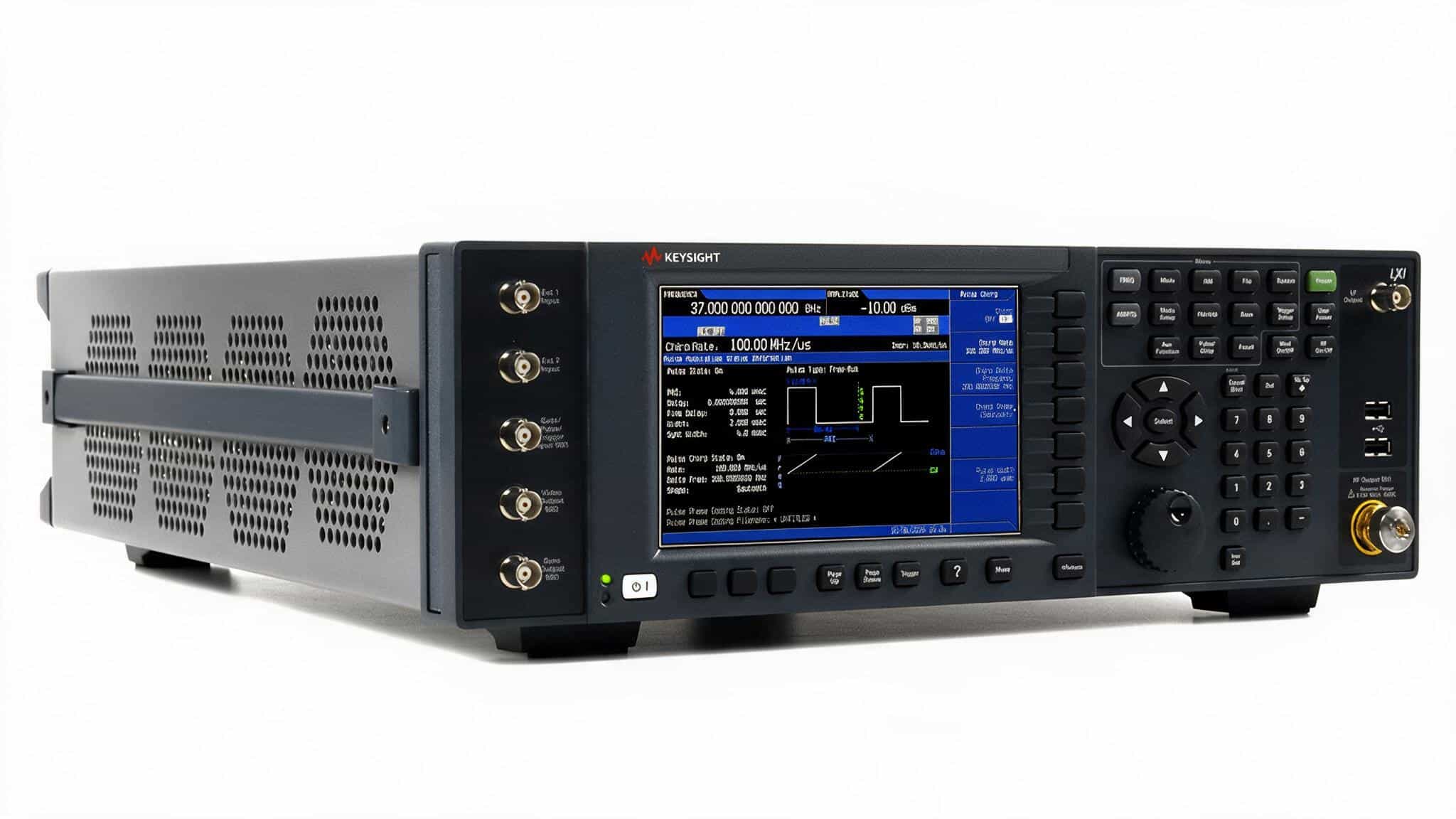Keysight N5191A — Máy phát tín hiệu linh hoạt UXG — ảnh studio