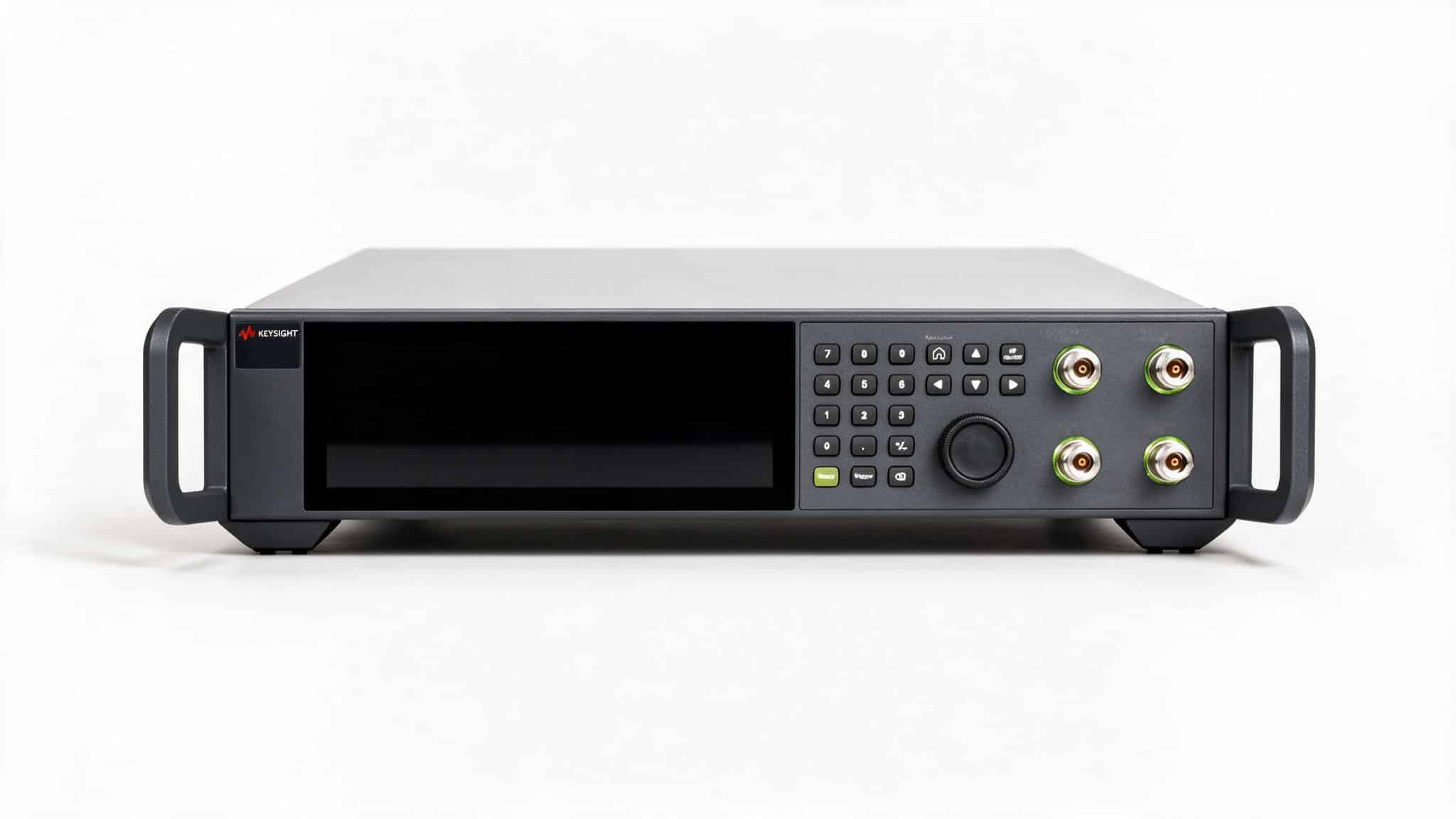 Máy phát tín hiệu vector MXG Keysight N5186A — ảnh studio