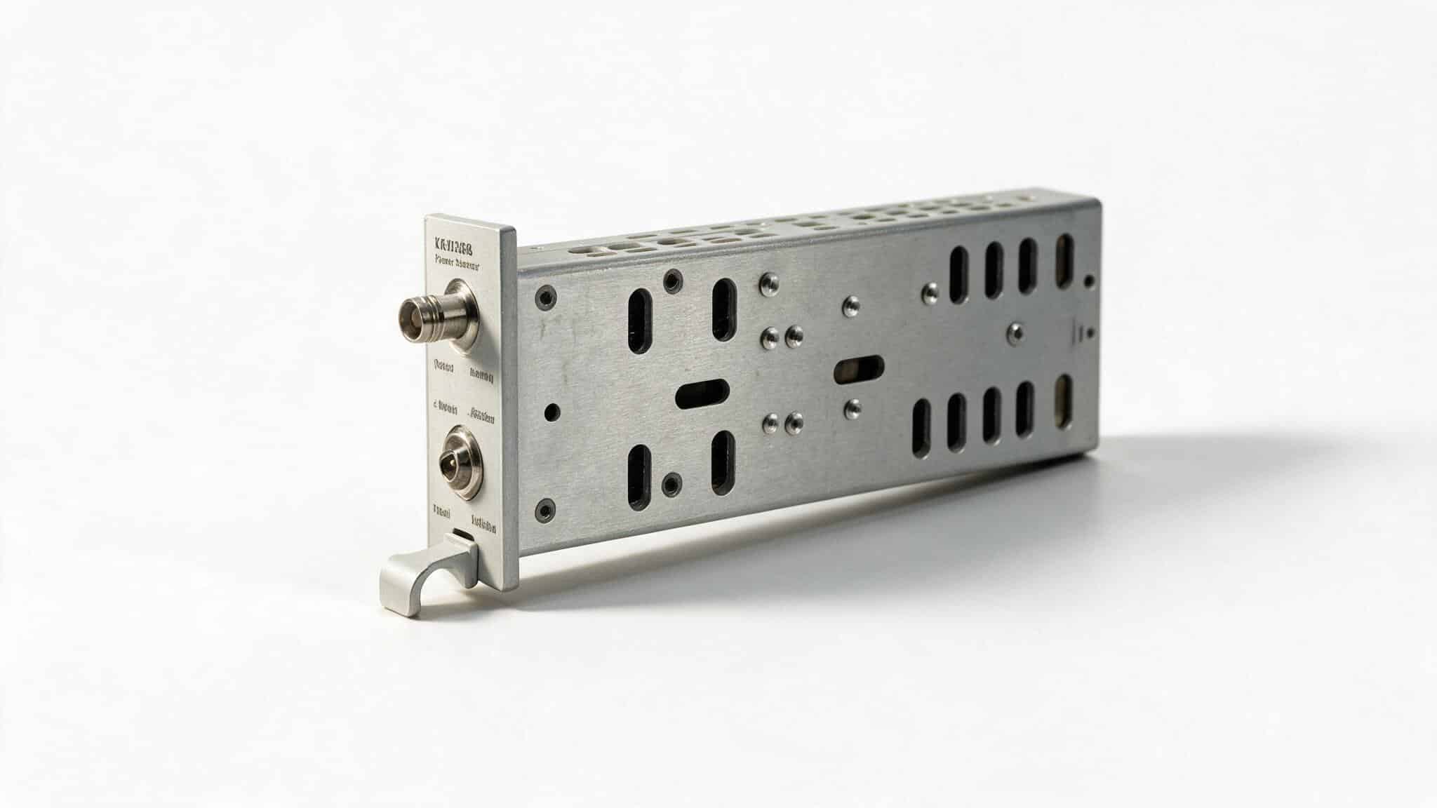 Keysight 81634B — Mô-đun cảm biến công suất quang — ảnh studio