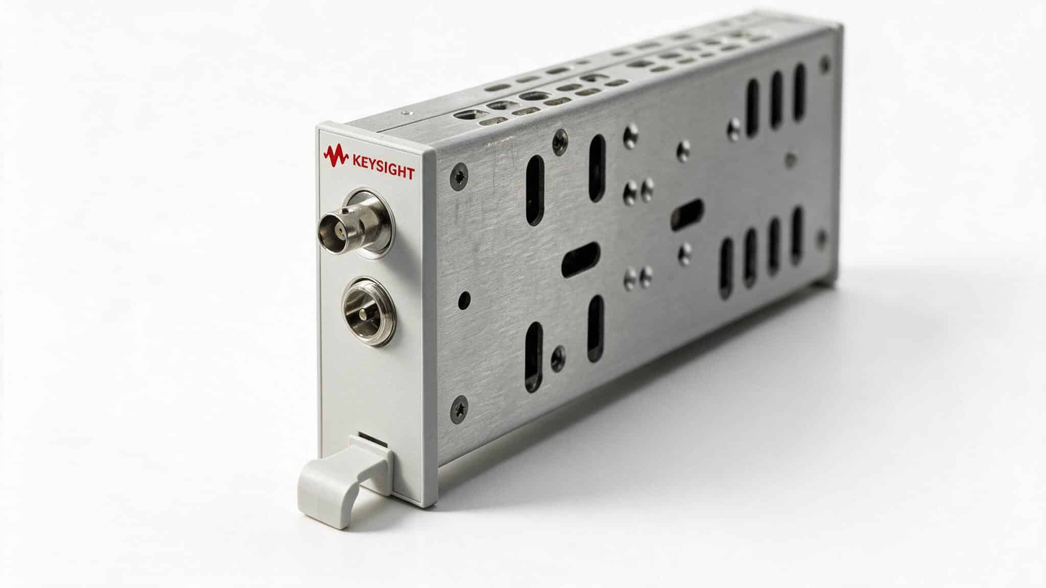 Keysight 81636B — Mô-đun cảm biến công suất quang nhanh — ảnh studio