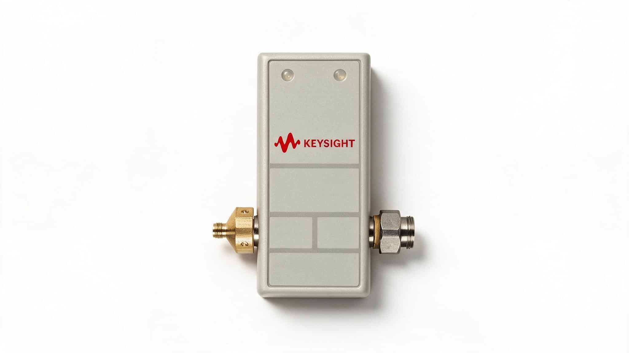 Mô-đun hiệu chuẩn điện tử ECal Keysight N4694A — ảnh studio