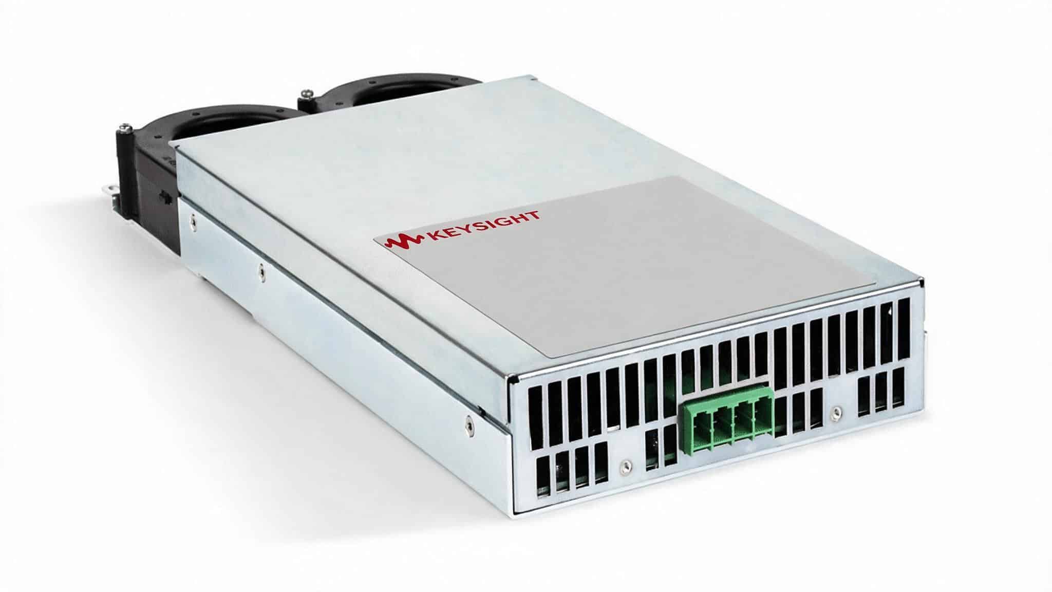 Mô-đun nguồn DC chính xác Keysight N6766A — ảnh studio
