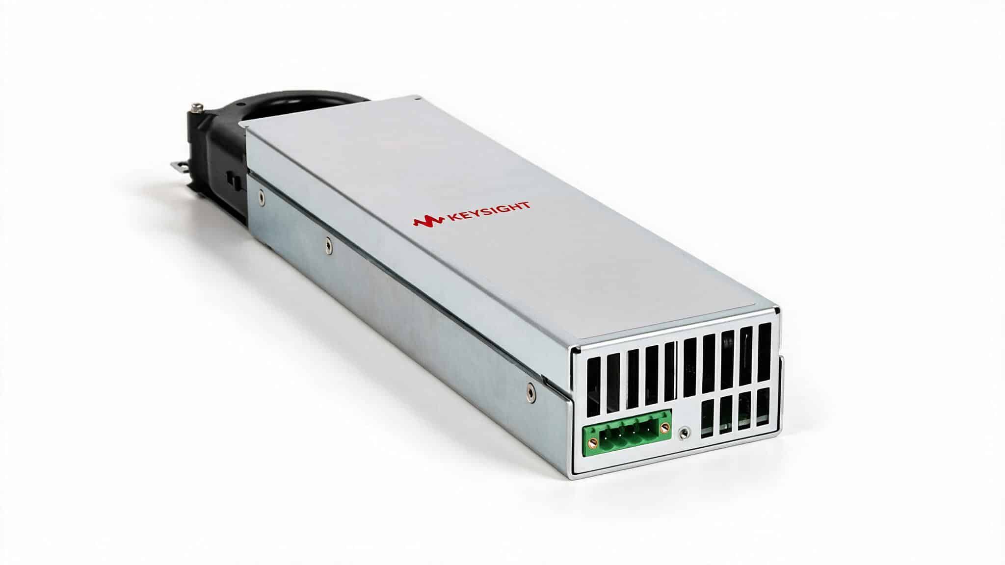 Mô-đun nguồn DC Keysight N6774A — ảnh studio