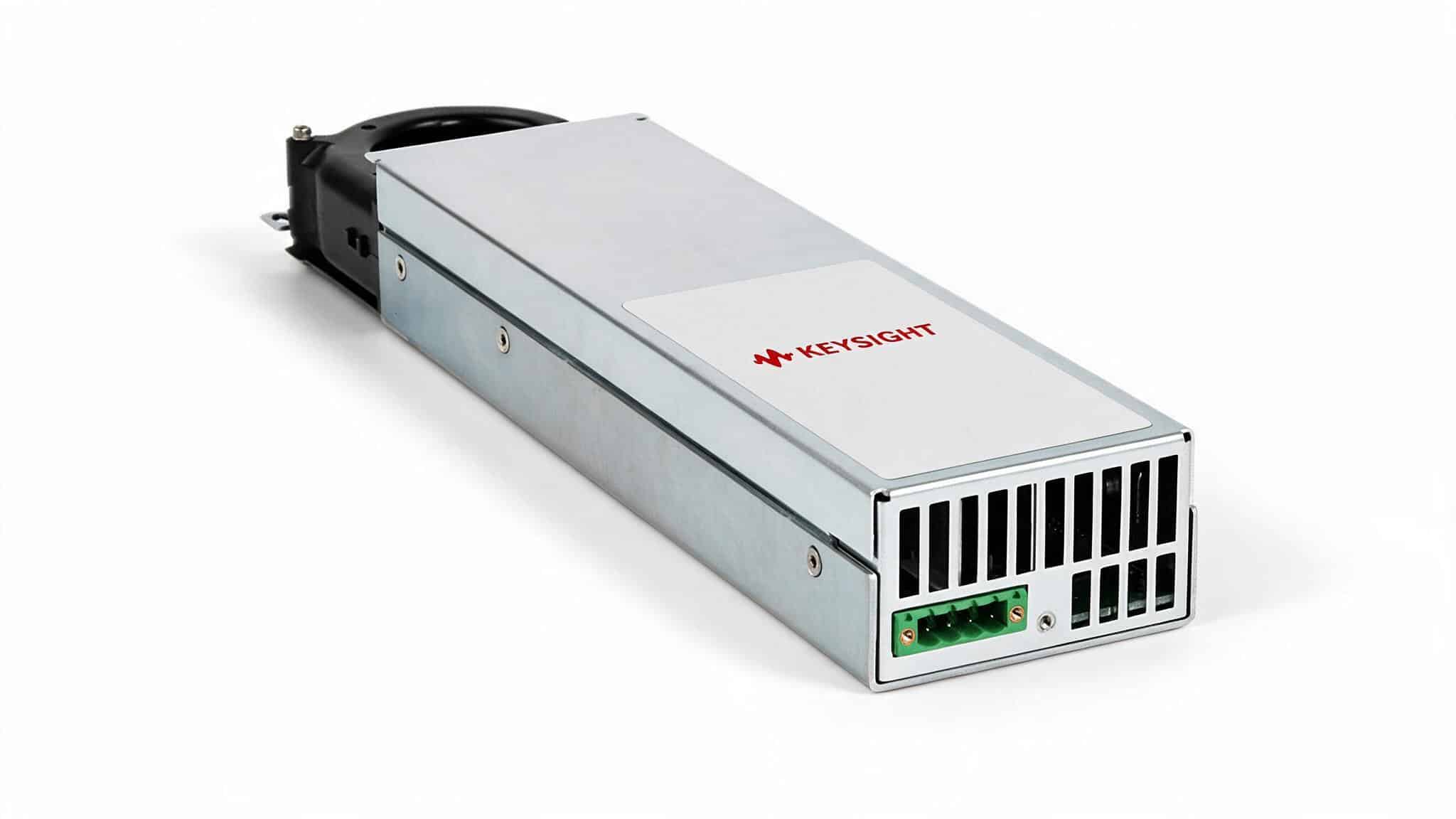 Mô-đun nguồn DC N6700 Keysight N6734B — ảnh studio