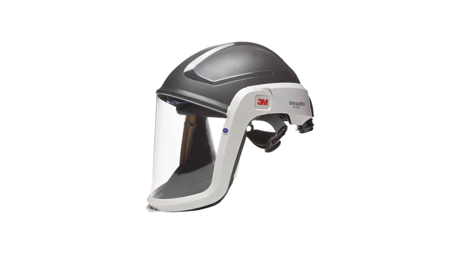Mũ bảo hộ 3M Versaflo M-307 với mặt nạ chống cháy