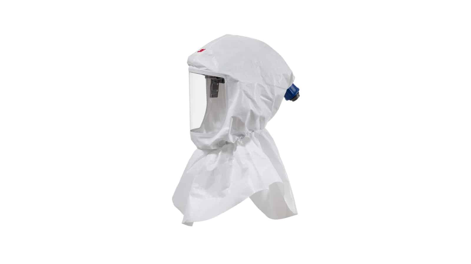 Mũ trùm cấp khí 3M Versaflo S-655
