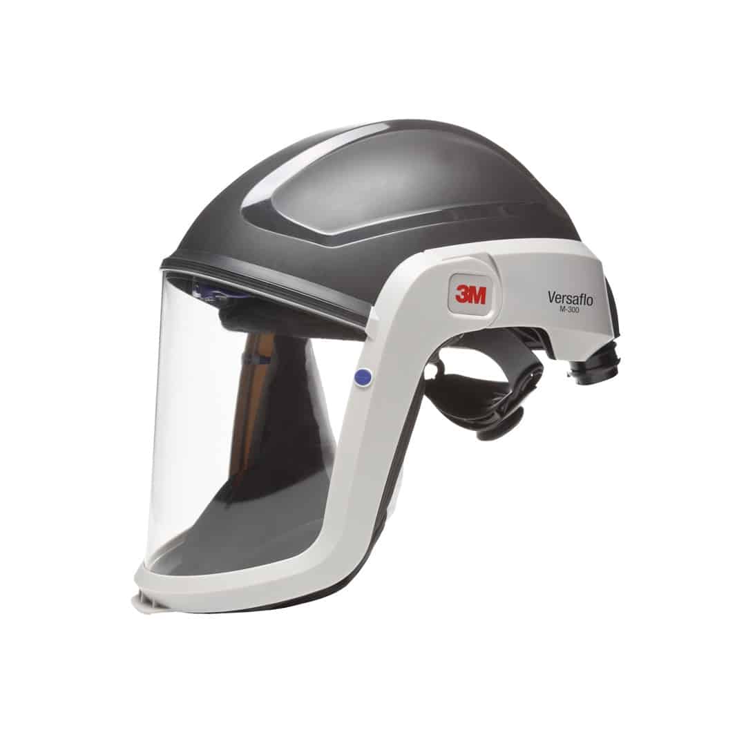 Mũ bảo hộ 3M Versaflo M-307 cận cảnh