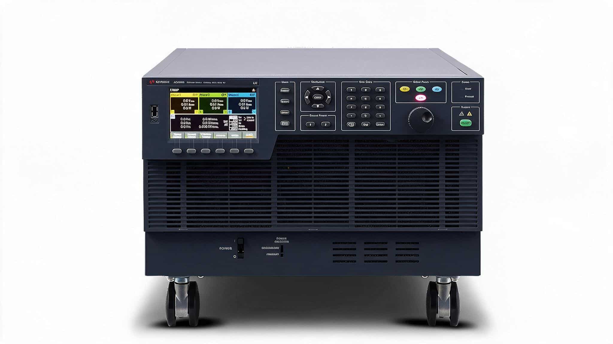 Nguồn AC 3 pha Keysight AC6906L (320 Vrms, 6 kVA, 550 Hz) — ảnh studio