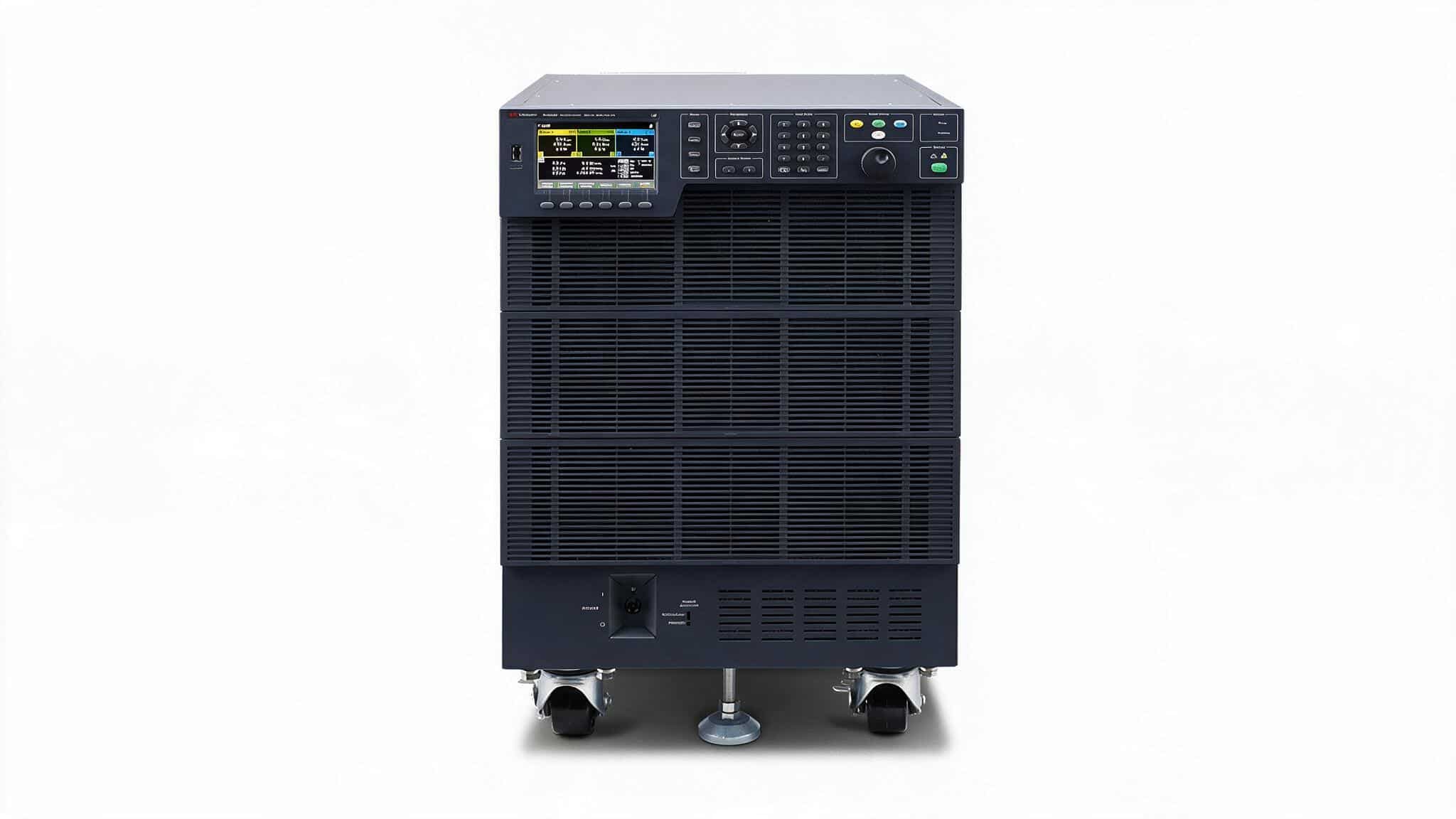 Nguồn AC 3 pha Keysight AC6918H (320 Vrms, 18 kVA, 5000 Hz) — ảnh studio