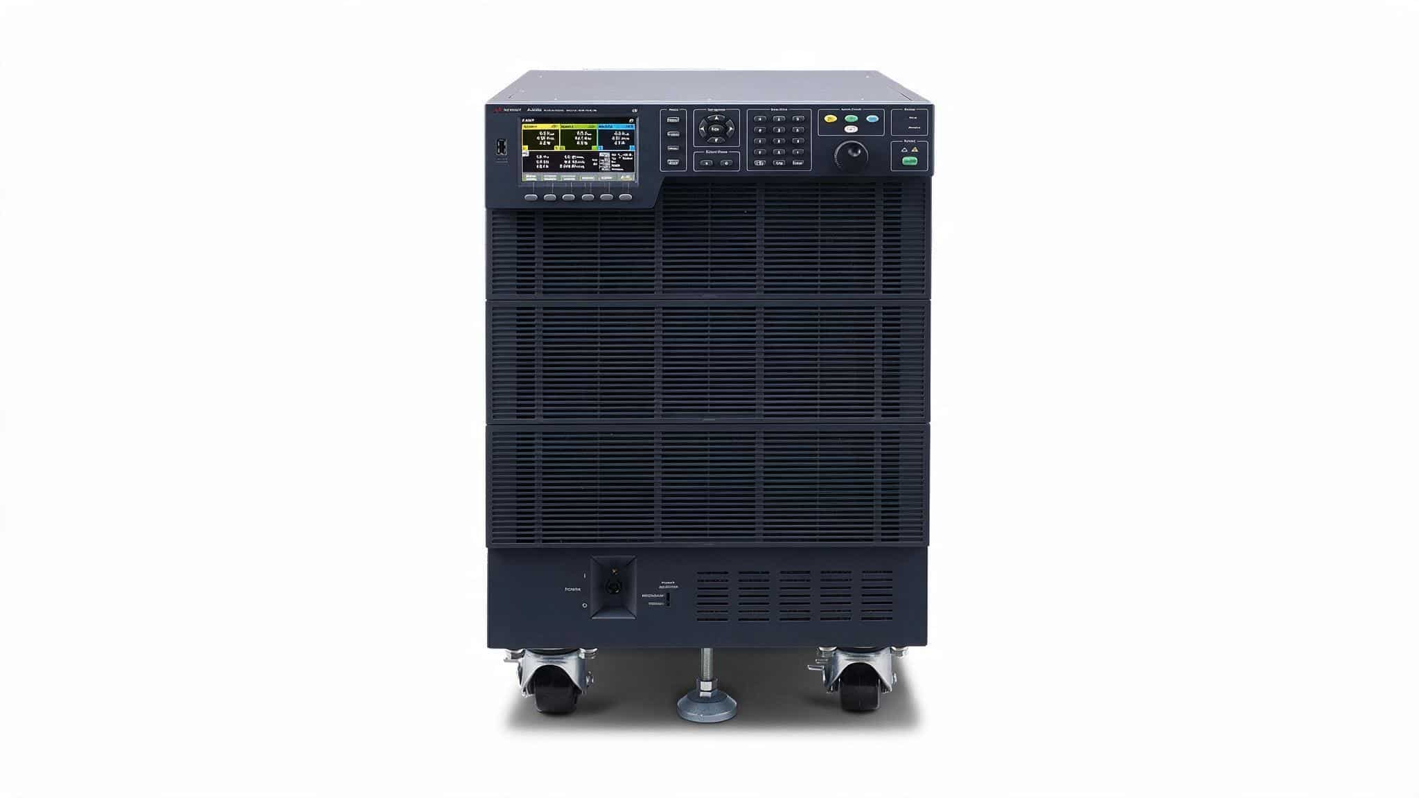 Nguồn AC 3 pha Keysight AC6918L (320 Vrms, 18 kVA, 550 Hz) — ảnh studio