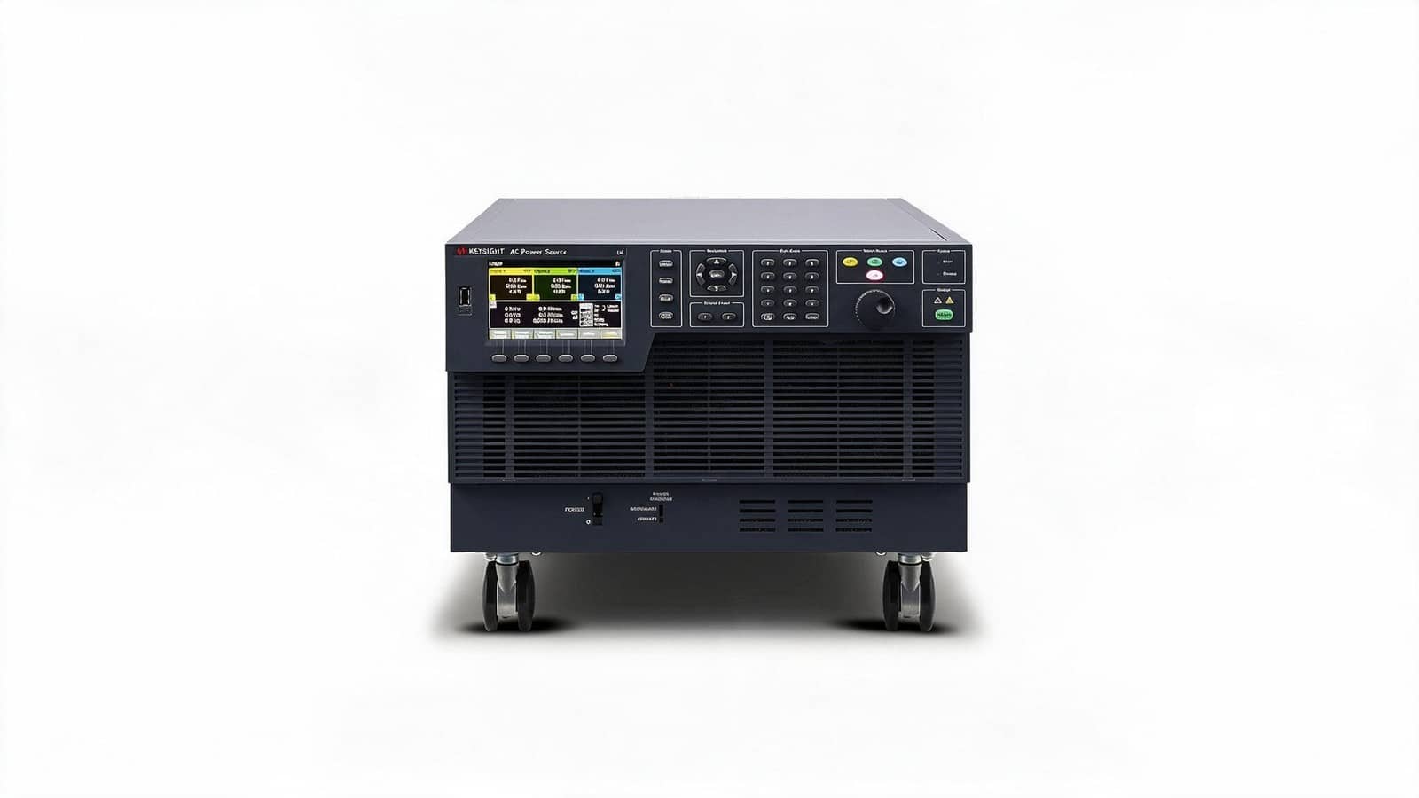 Nguồn xoay chiều AC Keysight AC6906H (320 Vrms, 6 kVA, 5000 Hz) — ảnh studio