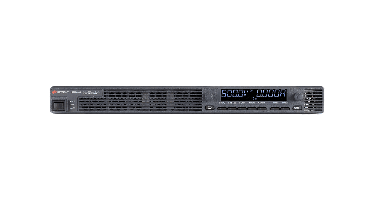Nguồn DC hệ thống Keysight DP5744AH — 40 V / 85 A / 3400 W