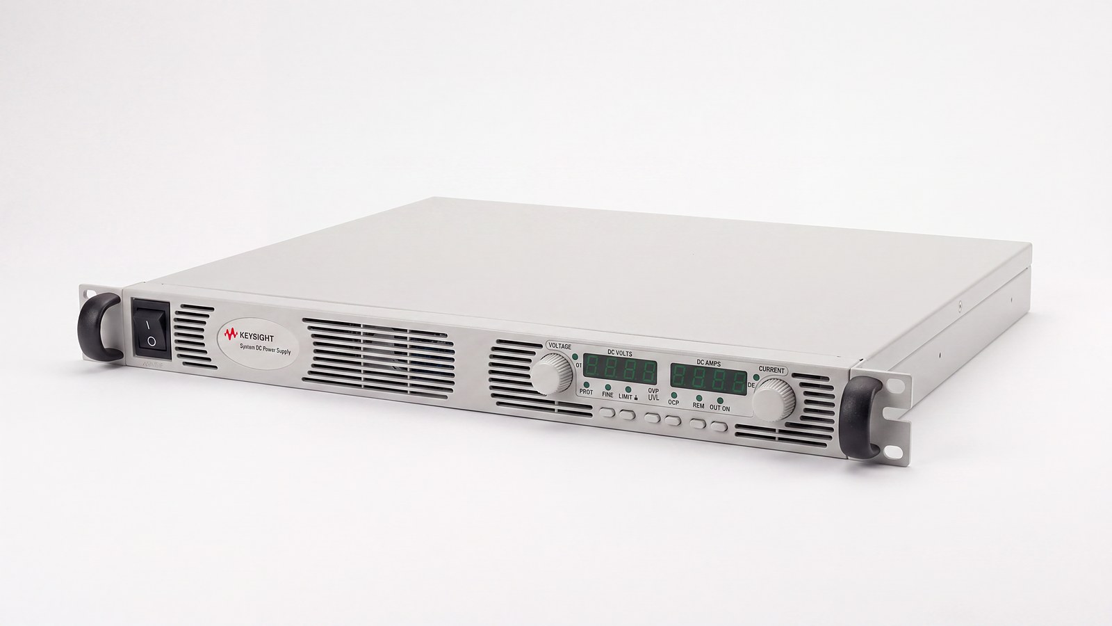 Nguồn DC hệ thống Keysight N5700 khổ 1U cho tủ rack 19 inch