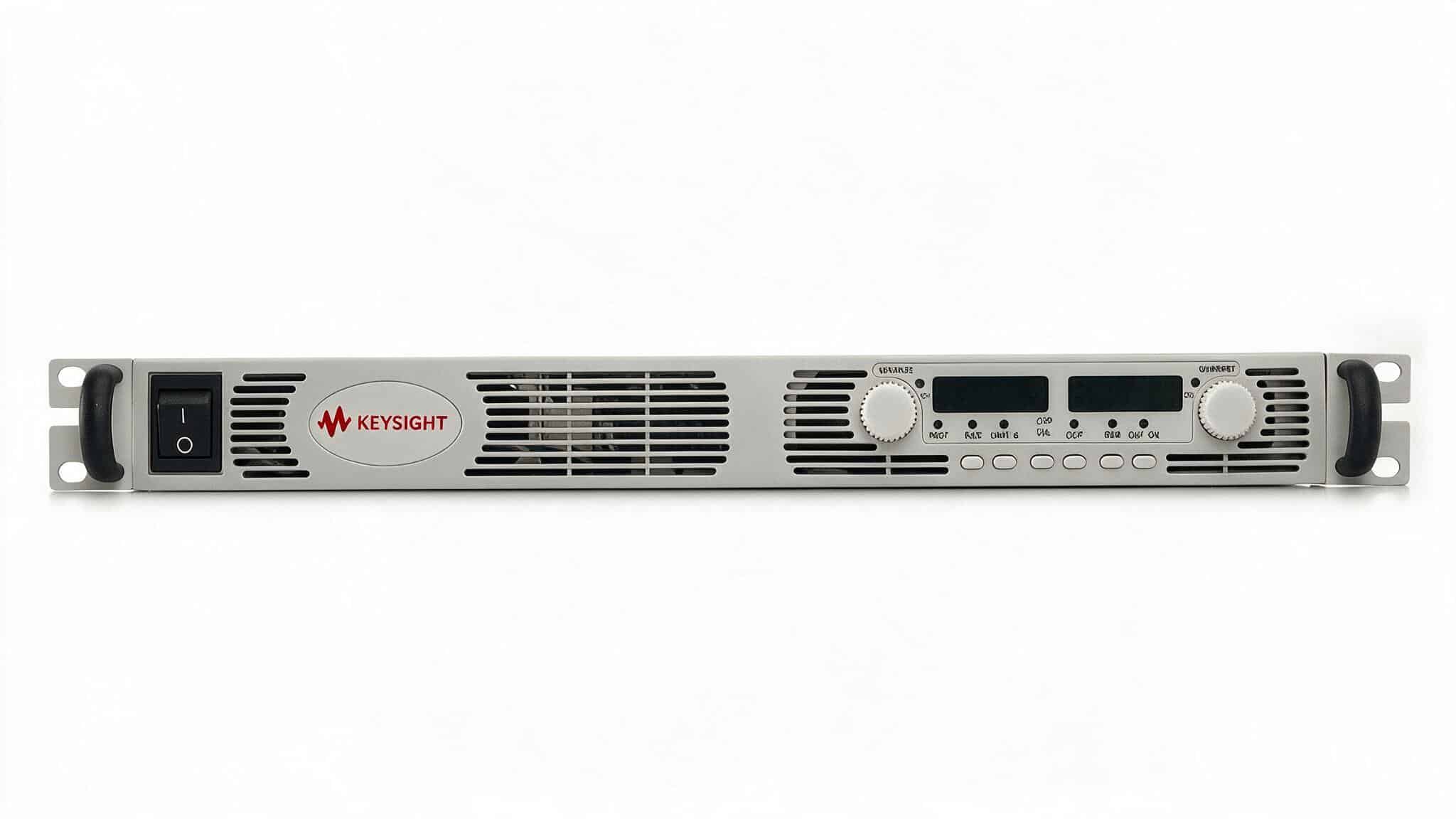 Nguồn DC hệ thống Keysight N5761A (6V, 180A, 1080W) — ảnh studio