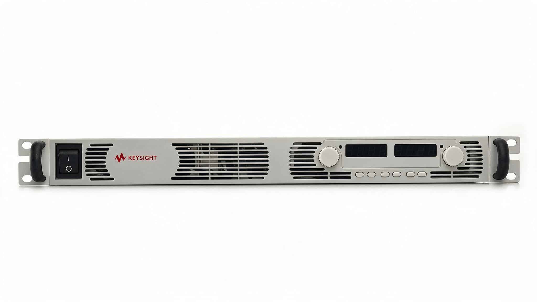 Nguồn DC hệ thống Keysight N5762A (8V, 165A, 1320W) — ảnh studio