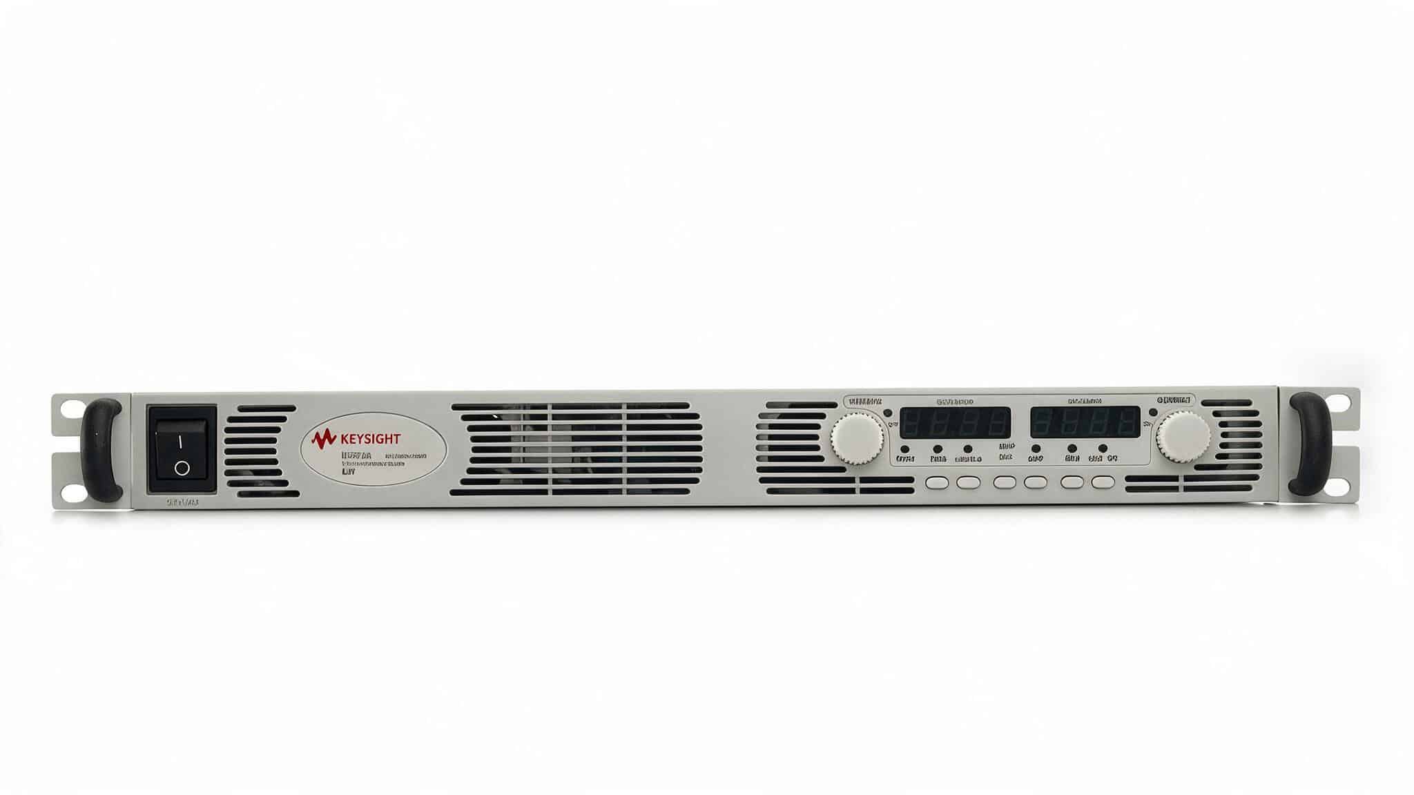 Nguồn DC hệ thống Keysight N5765A (30V, 50A, 1500W) — ảnh studio