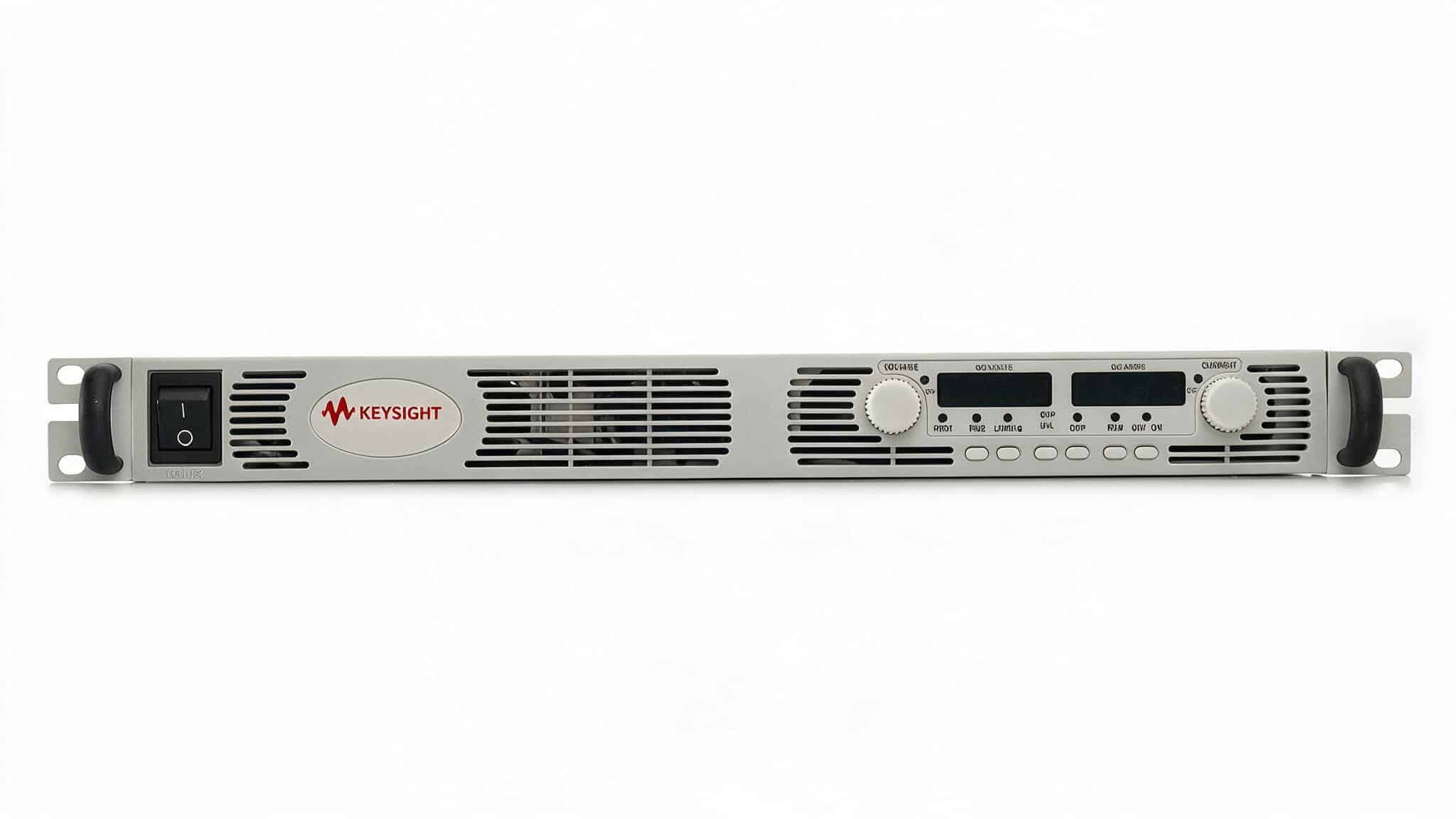 Nguồn DC hệ thống Keysight N5766A (40V, 38A, 1520W) — ảnh studio