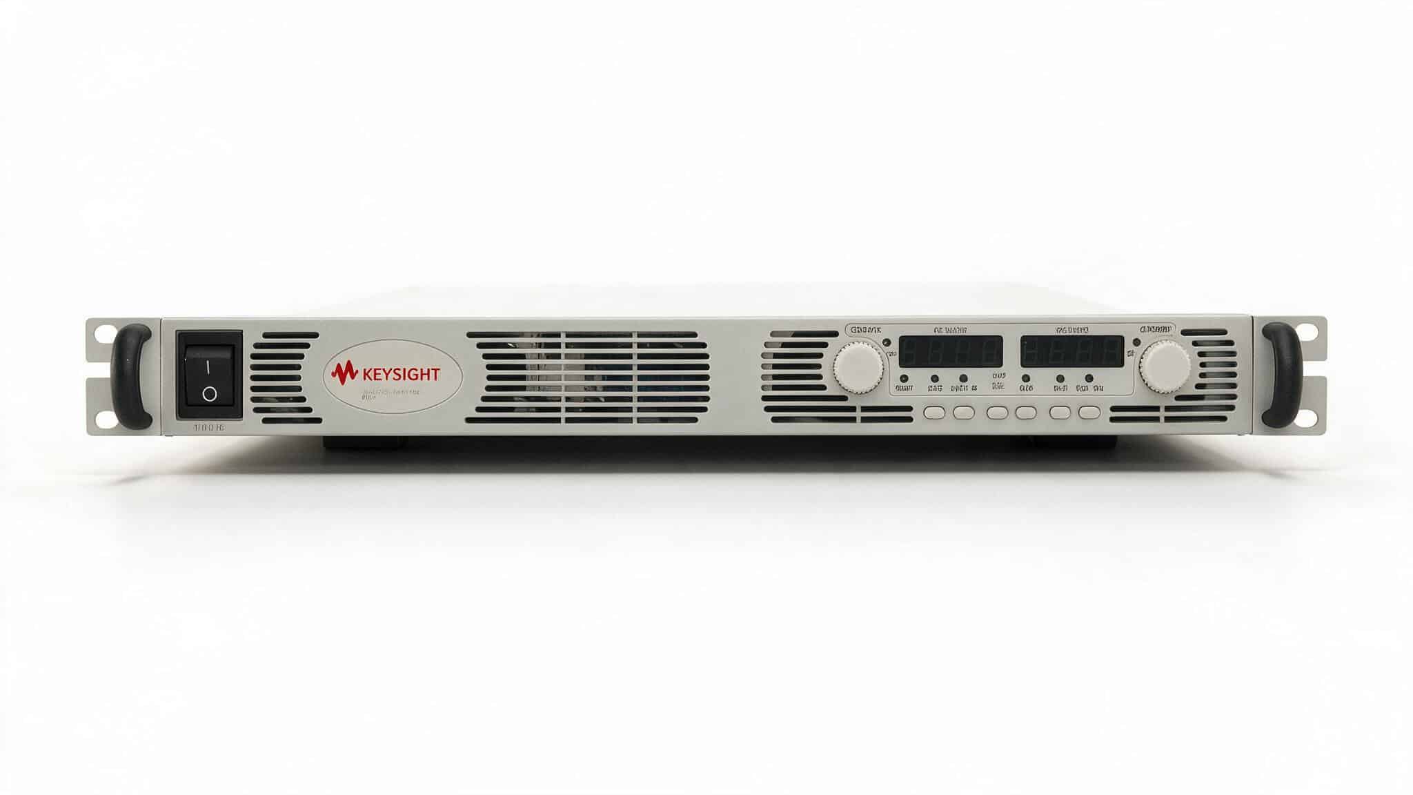Nguồn DC hệ thống Keysight N5769A (100V, 15A, 1500W) — ảnh studio