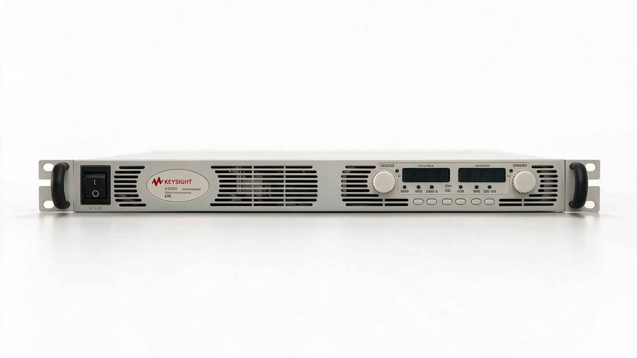 Nguồn DC hệ thống Keysight N5770A (150V, 10A, 1500W) — ảnh studio