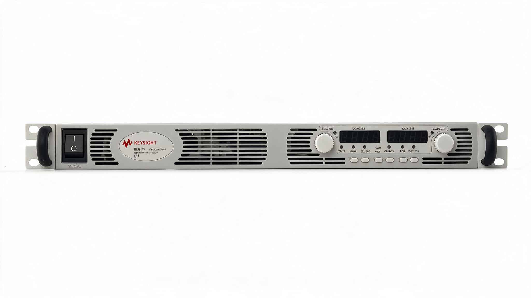Nguồn DC hệ thống Keysight N5772A (600V, 2.6A, 1560W) — ảnh studio