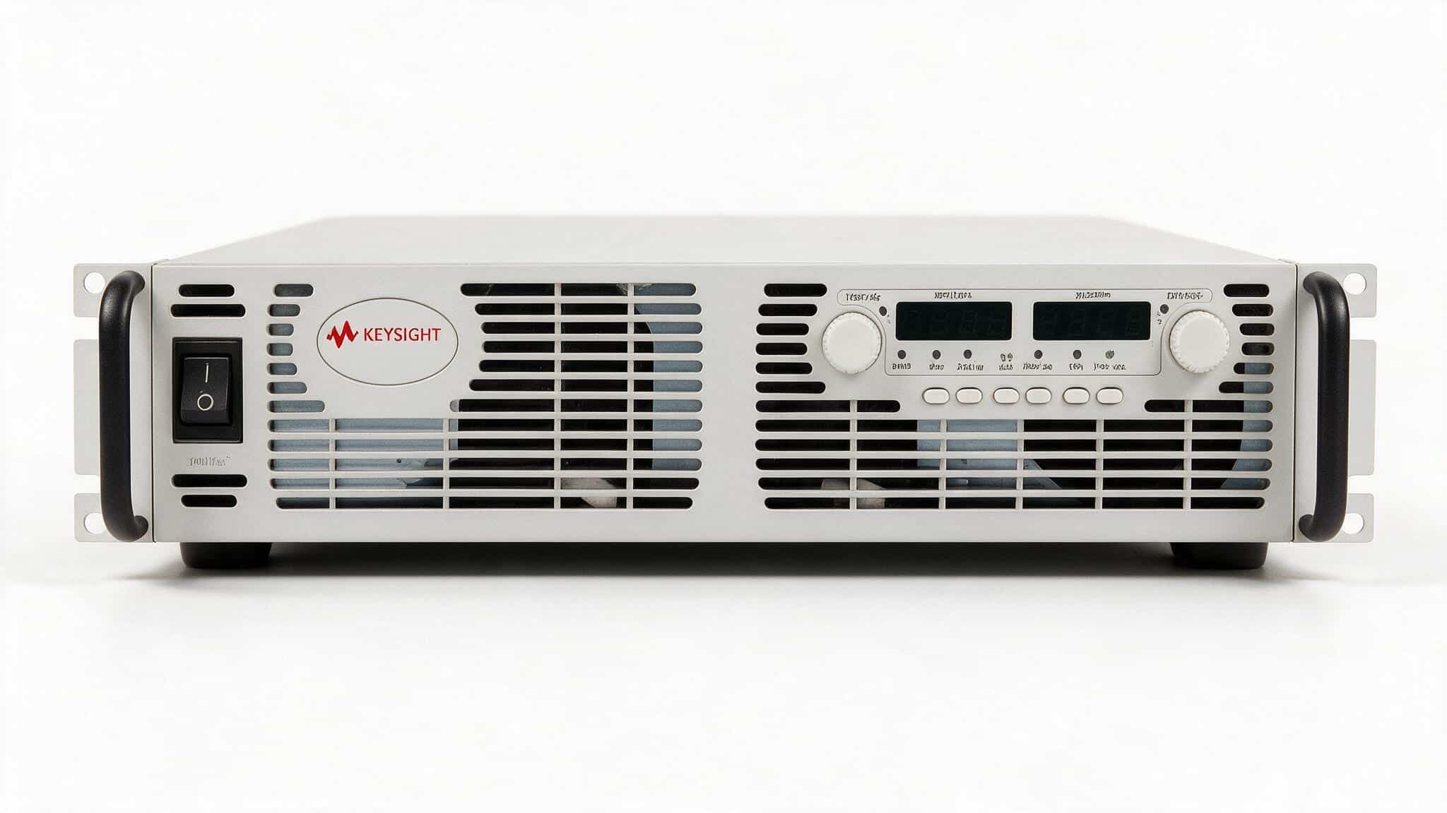 Nguồn DC hệ thống Keysight N8759A (100V, 50A, 5000W) — ảnh studio