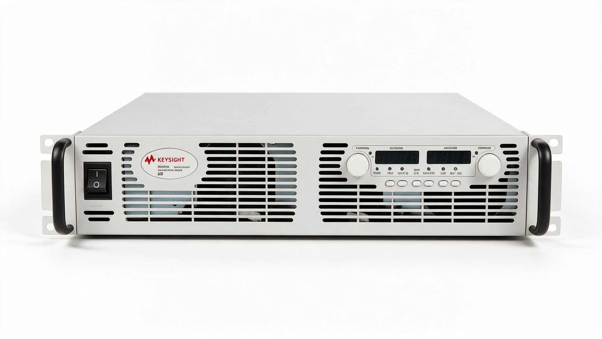 Nguồn điện DC 300V, 17A, 5100W; GPIB, LAN, USB, LXI. Bao gồm giấy phép phần mềm BenchVue BV0003B Keysight N8761A/208/861 — ảnh studio