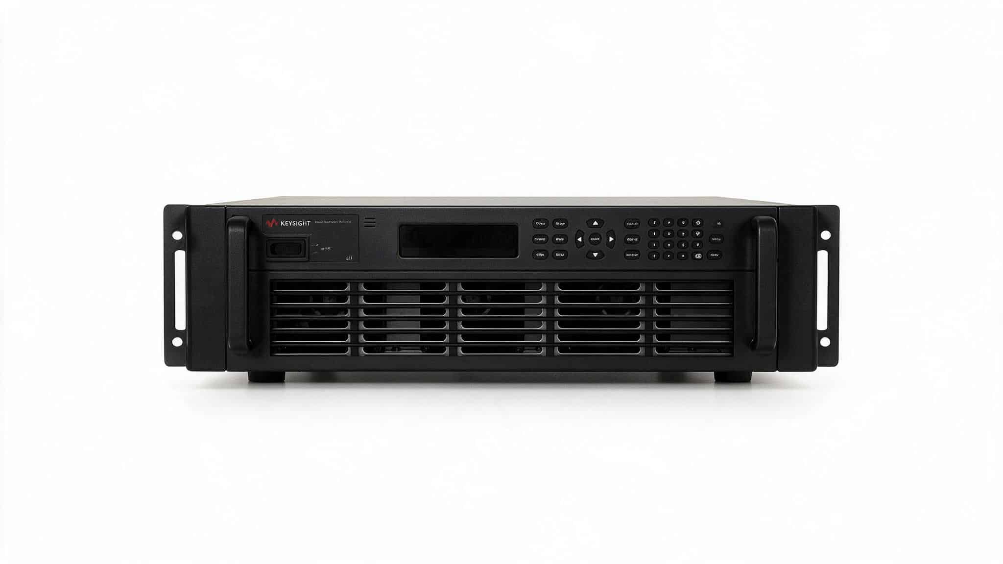 Nguồn DC tái sinh Keysight RP7946A (160V, ±125A, ±10kW) — ảnh studio