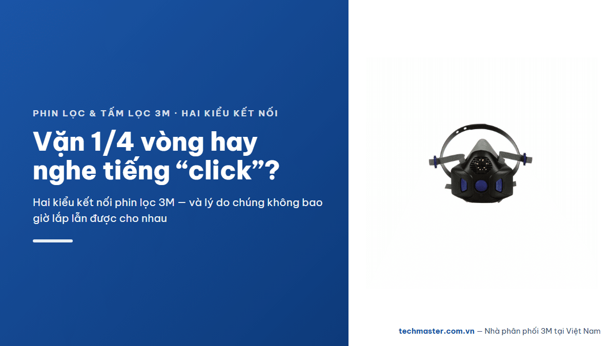 Phin lọc và tấm lọc 3M — phin-loc-3m-chot-cai-va-khop-noi-nhanh