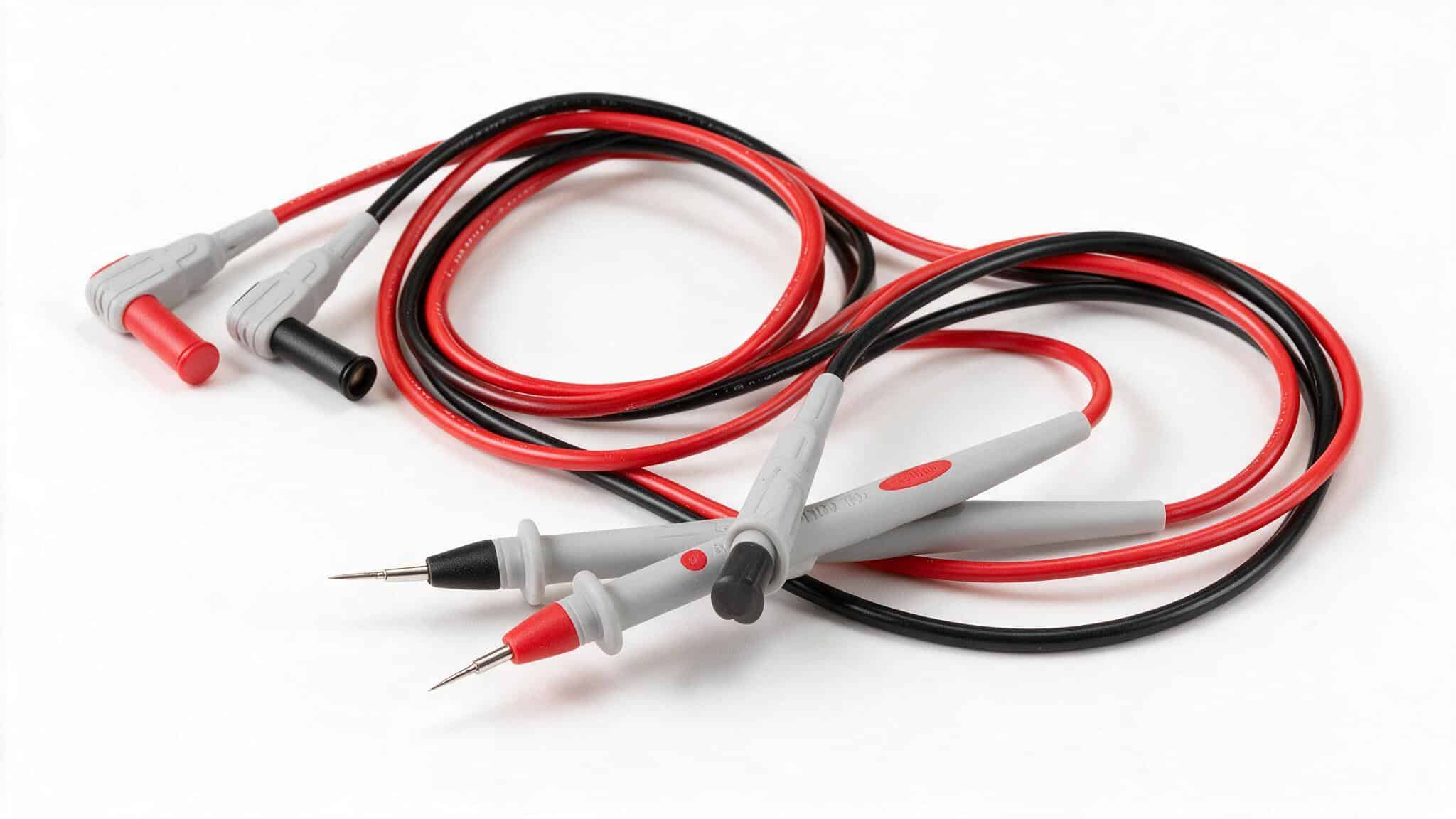 Dây đo Keysight 34133A — ảnh studio