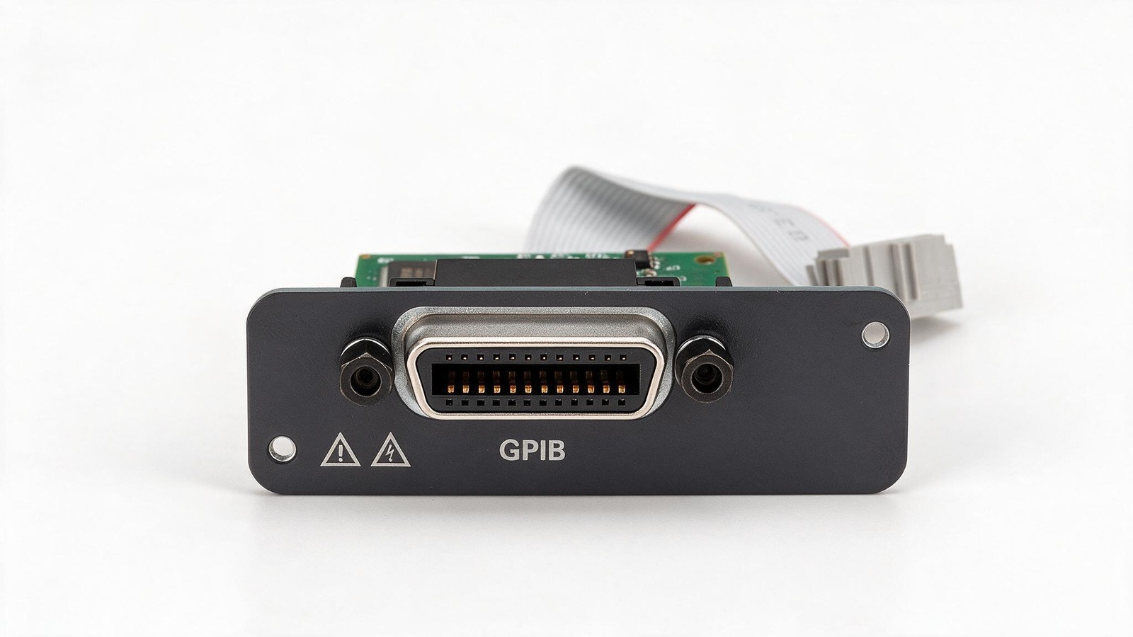 Keysight EL34GPBU — Mô-đun Giao diện Lắp đặt Người dùng GPIB cho EL33133A, EL34143A, EL34243A — ảnh studio