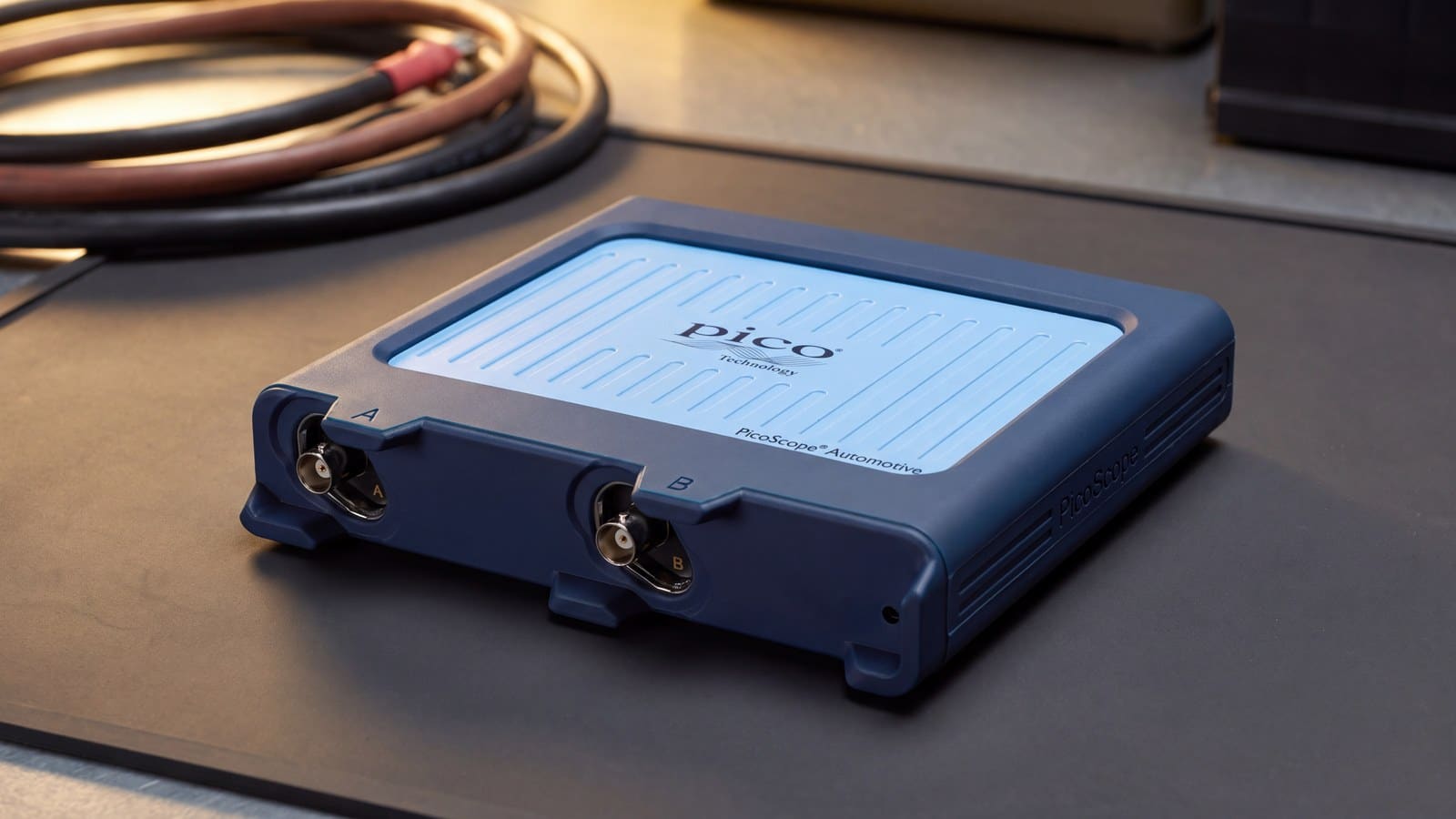 Máy hiện sóng ô tô PicoScope 4225A hai kênh dùng kiểm tra máy phát điện ô tô và đo dòng đề trong khoang động cơ