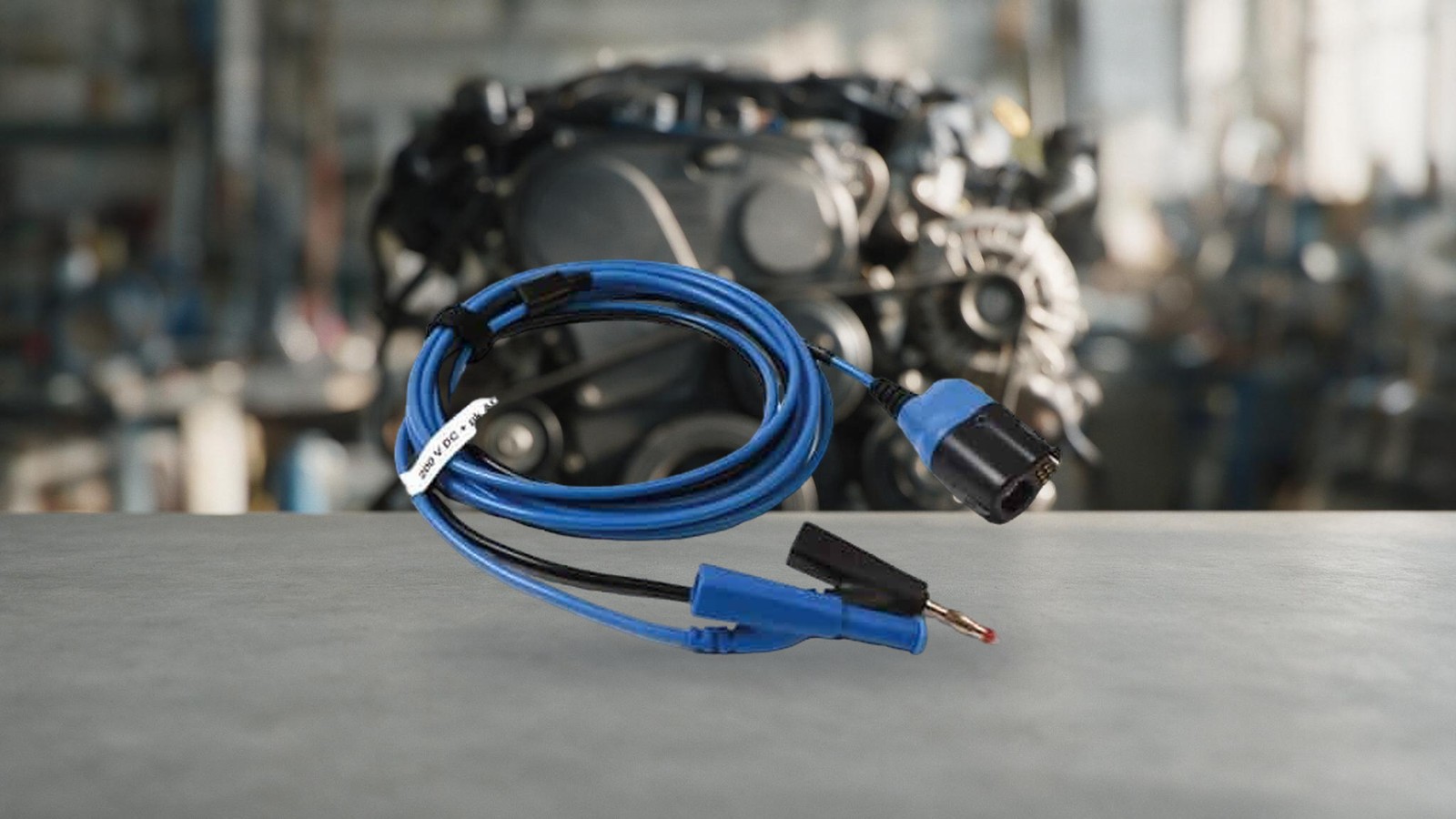 Dây đo PicoScope ô tô dùng đo cảm biến trục cam và trục khuỷu