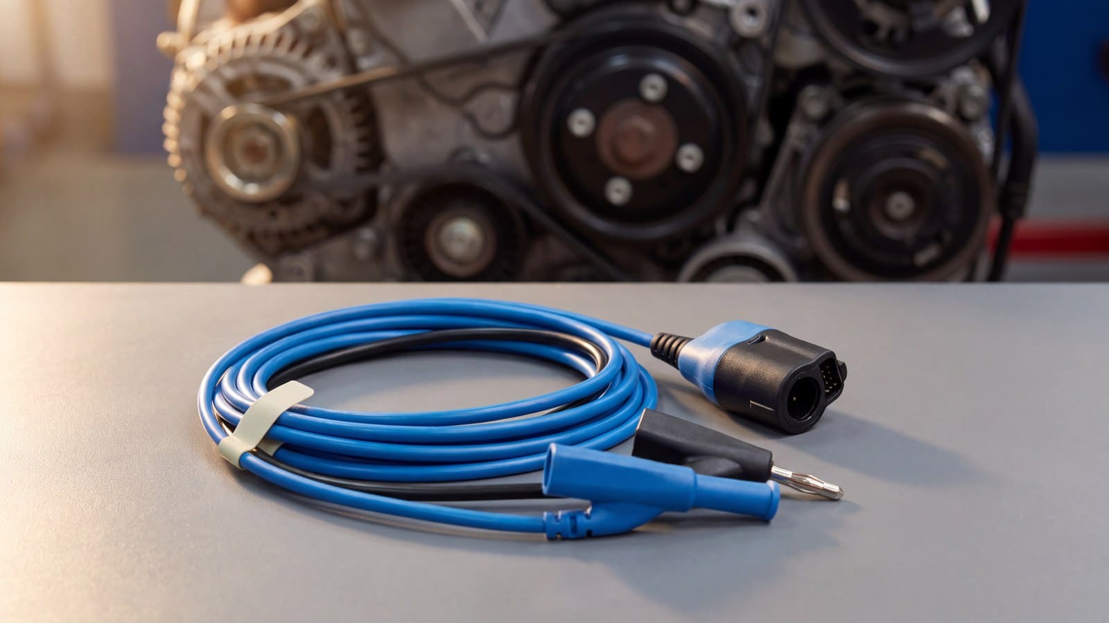 Dây đo PicoScope ô tô dùng đo cảm biến trục cam và trục khuỷu