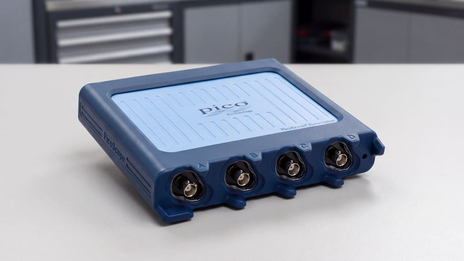 Máy hiện sóng ô tô PicoScope 4425A bốn kênh dùng khi mã lỗi OBD-II đánh lừa