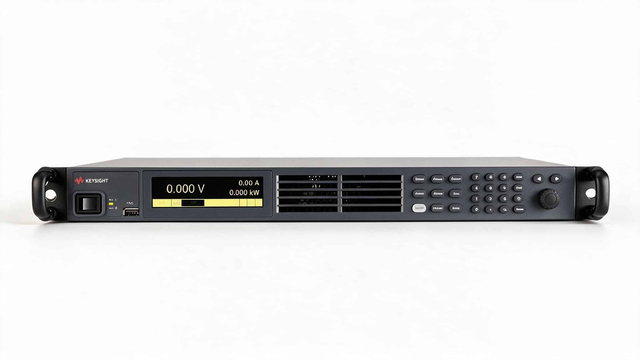 Tải điện tử DC tái sinh Keysight EL4915A (500V, 12 A, 2 kW) — ảnh studio