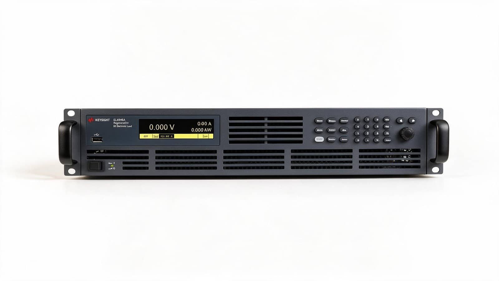 Tải điện tử DC tái sinh Keysight EL4946A (800V, 48A,12kW, 380/480VAC) — ảnh studio