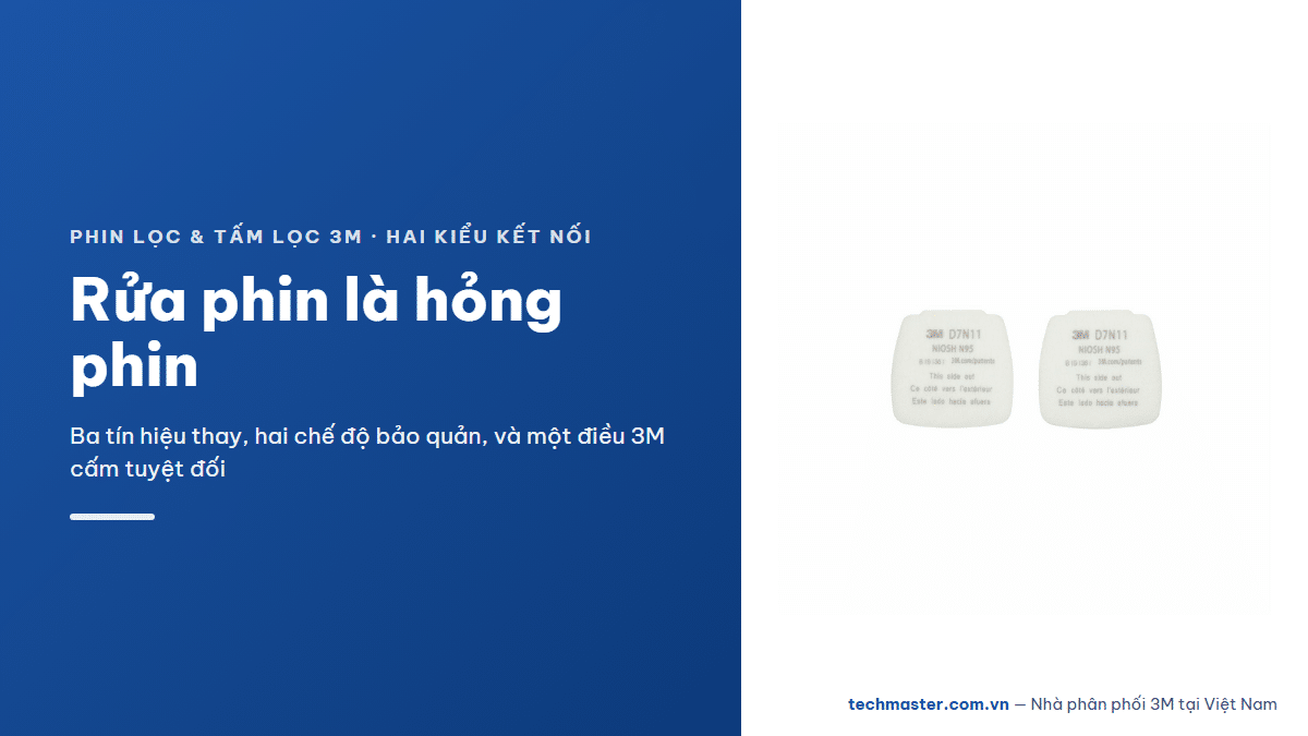 Phin lọc và tấm lọc 3M — thay-va-bao-quan-phin-loc-mat-na-3m