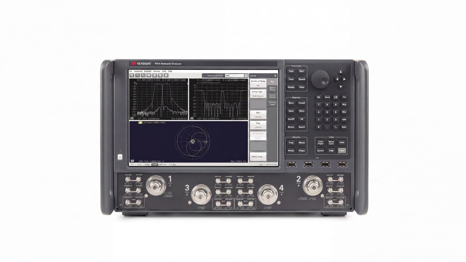 Đo toàn vẹn nguồn PDN bằng máy phân tích mạng Keysight