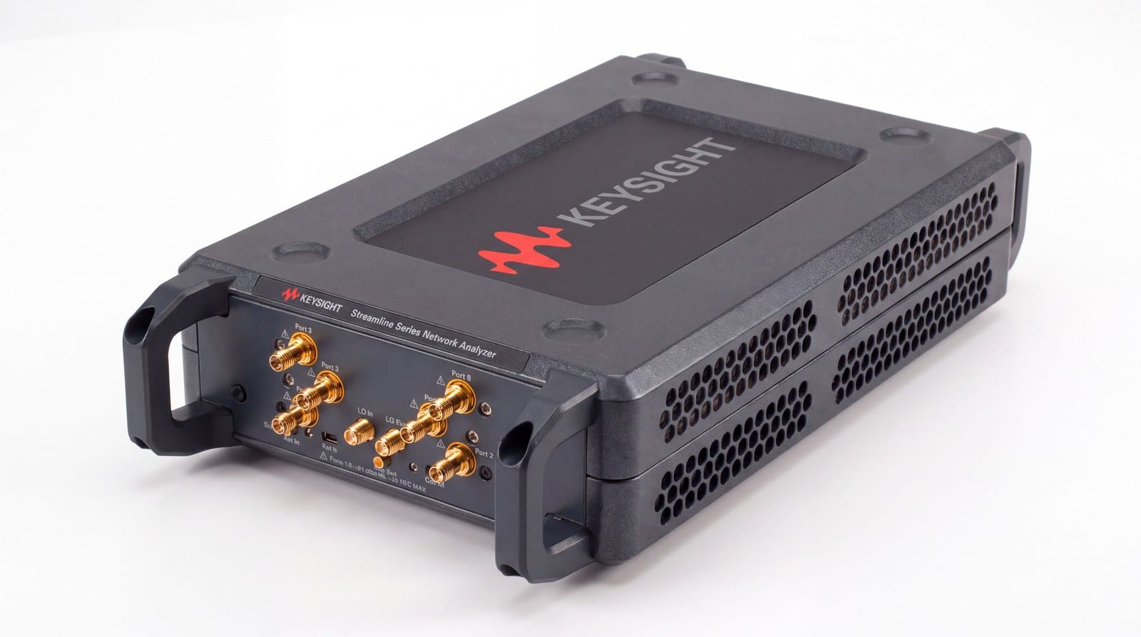 Phân tích dung sai Monte Carlo đối chiếu trên máy phân tích mạng Keysight P5024A