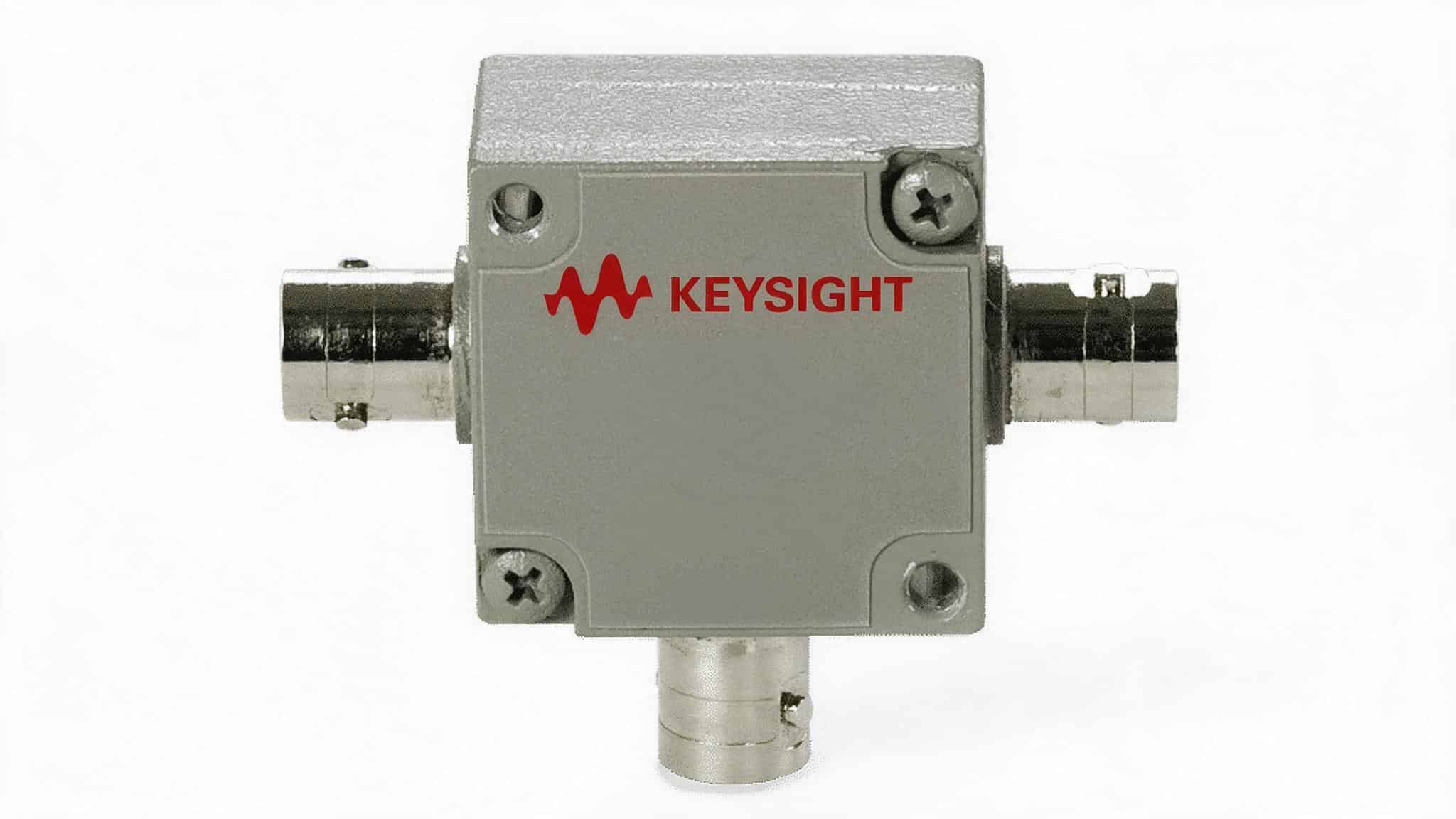 Keysight 11667L — Bộ chia công suất (power splitter) — ảnh studio