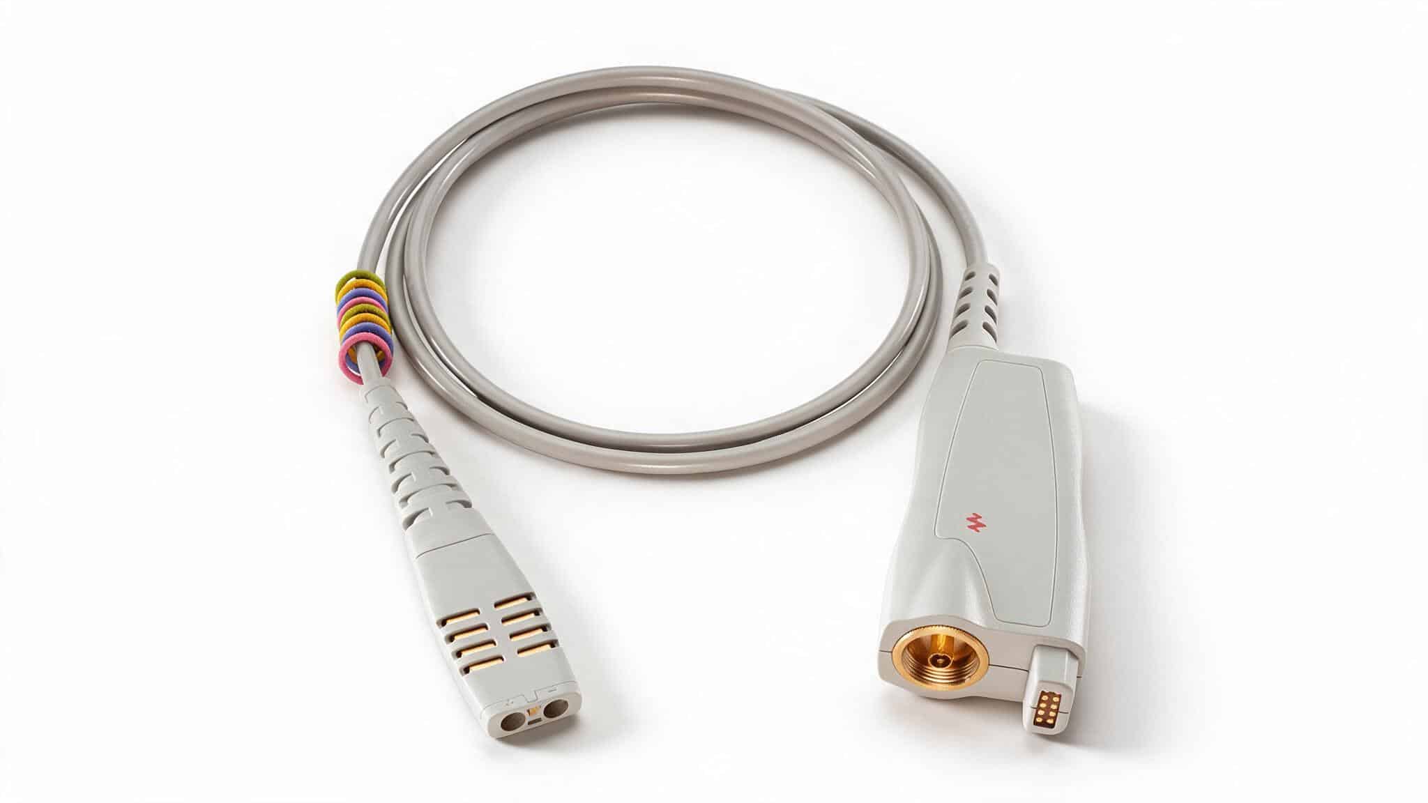 Keysight N7000A — Bộ khuếch đại đầu dò InfiniiMax III+ — ảnh studio