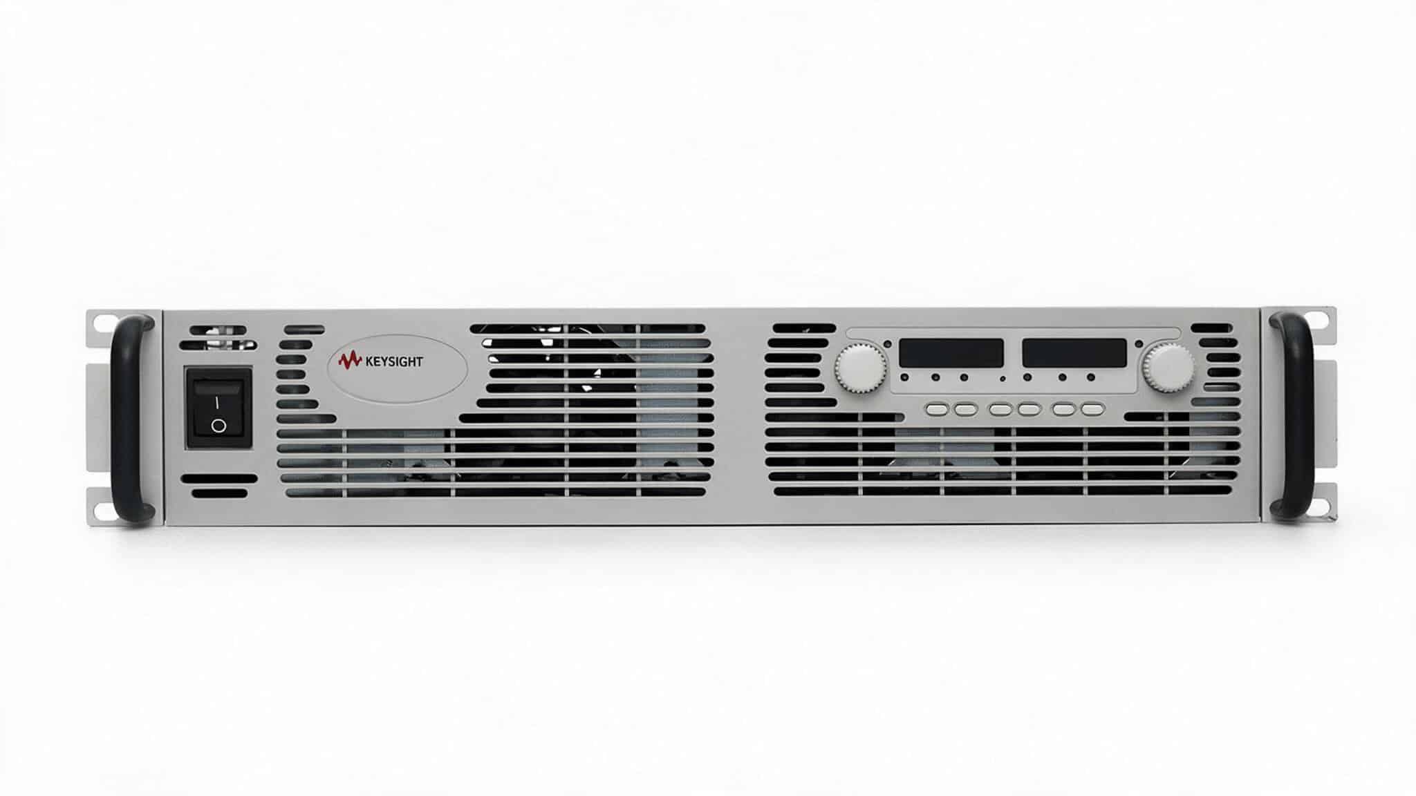 Bộ nguồn DC công suất cao Keysight N8731A — ảnh studio