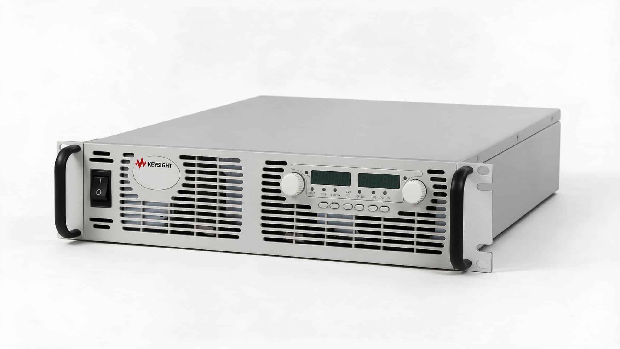 Bộ nguồn DC công suất cao Keysight N8741A — ảnh studio