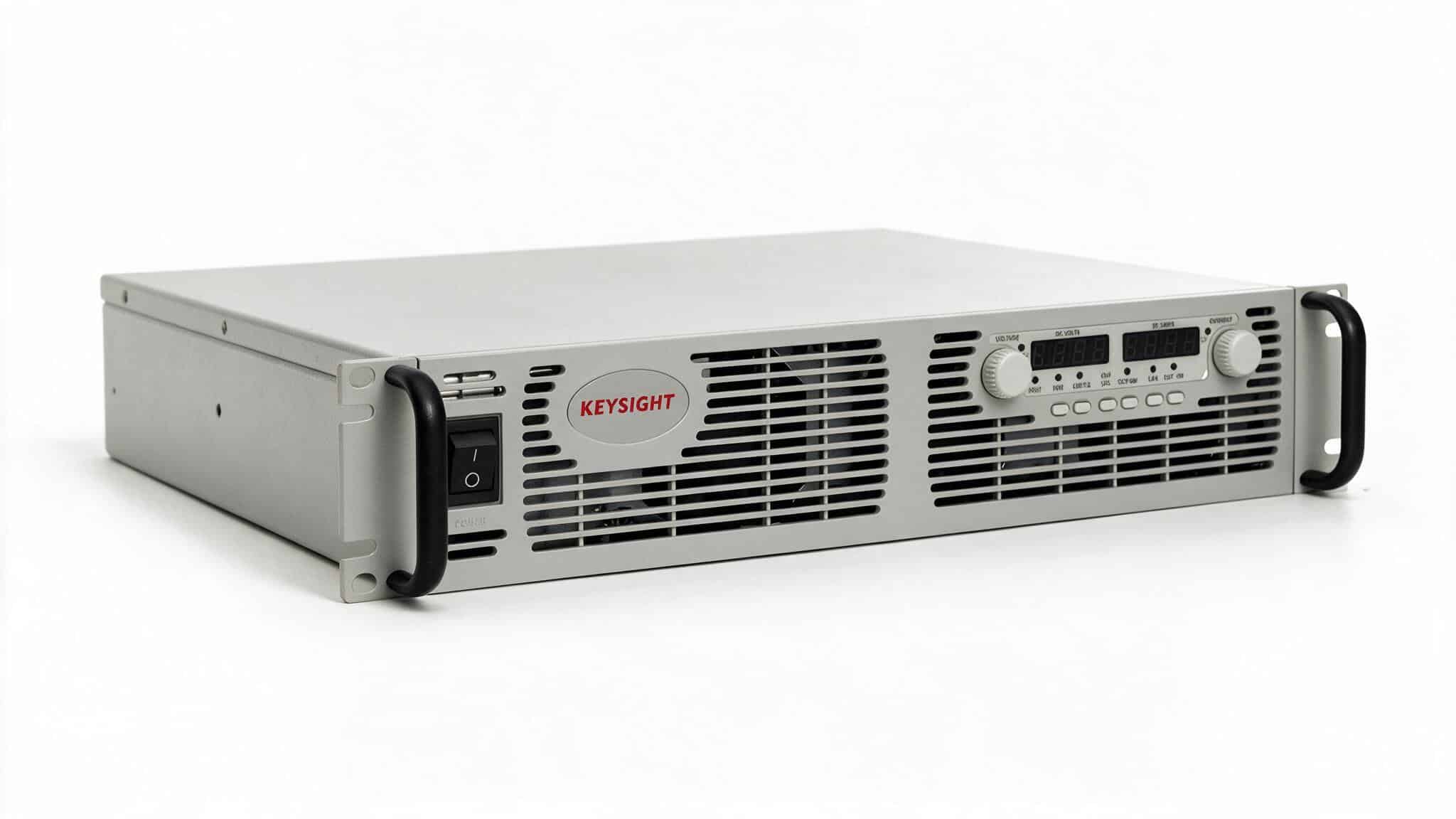 Keysight N8734A — Bộ nguồn DC hệ thống công suất cao — ảnh studio
