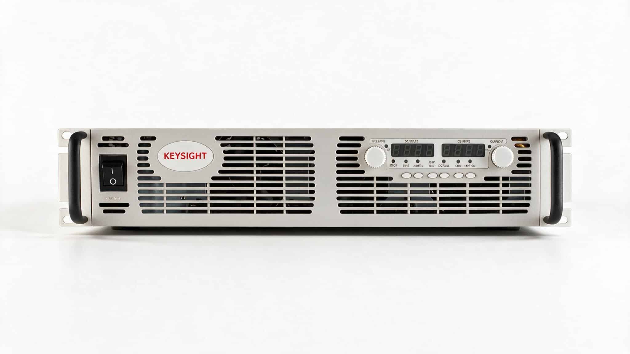 Keysight N8755A — Bộ nguồn DC hệ thống công suất cao — ảnh studio